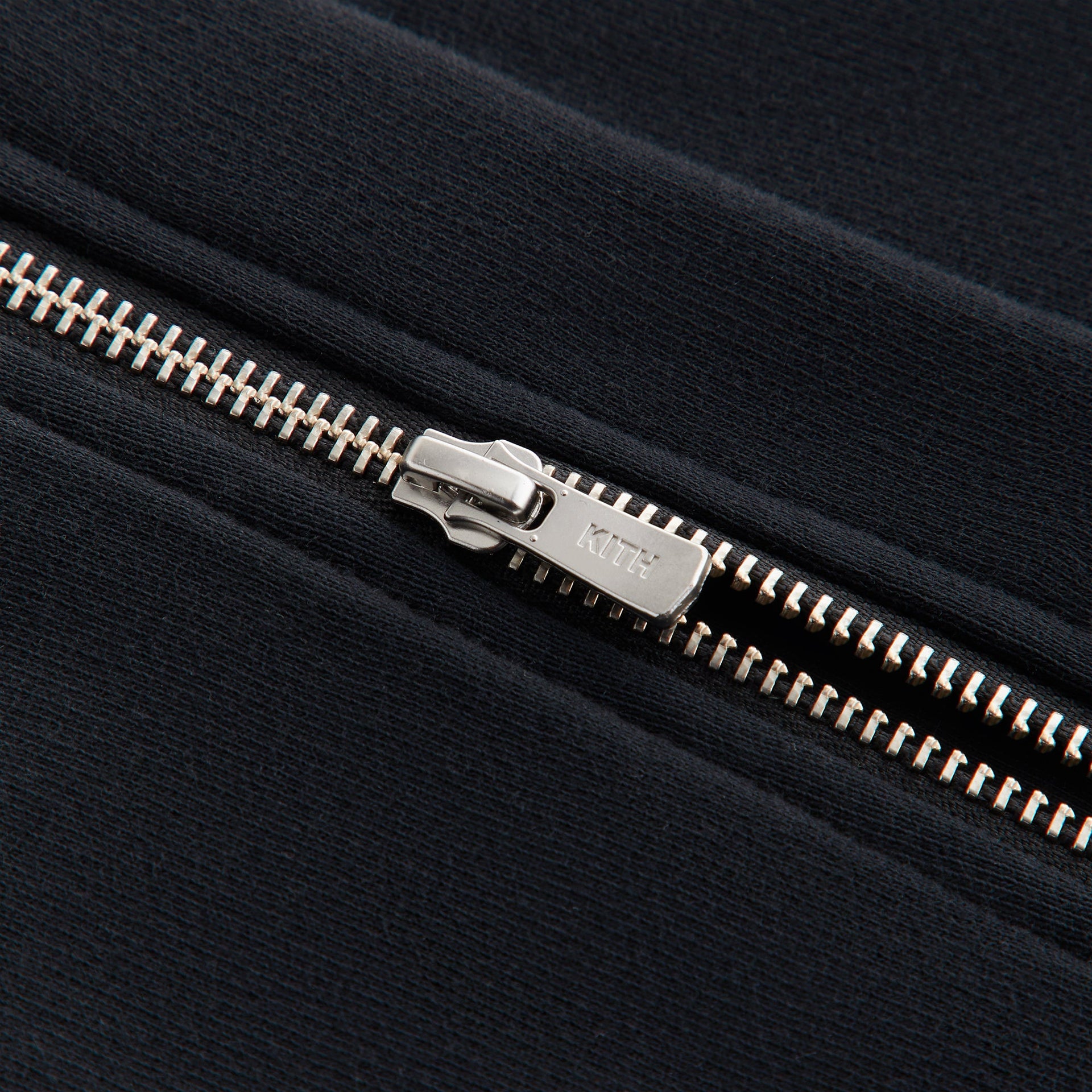 Kith Women Fain Zip Fleece Trouser - Black