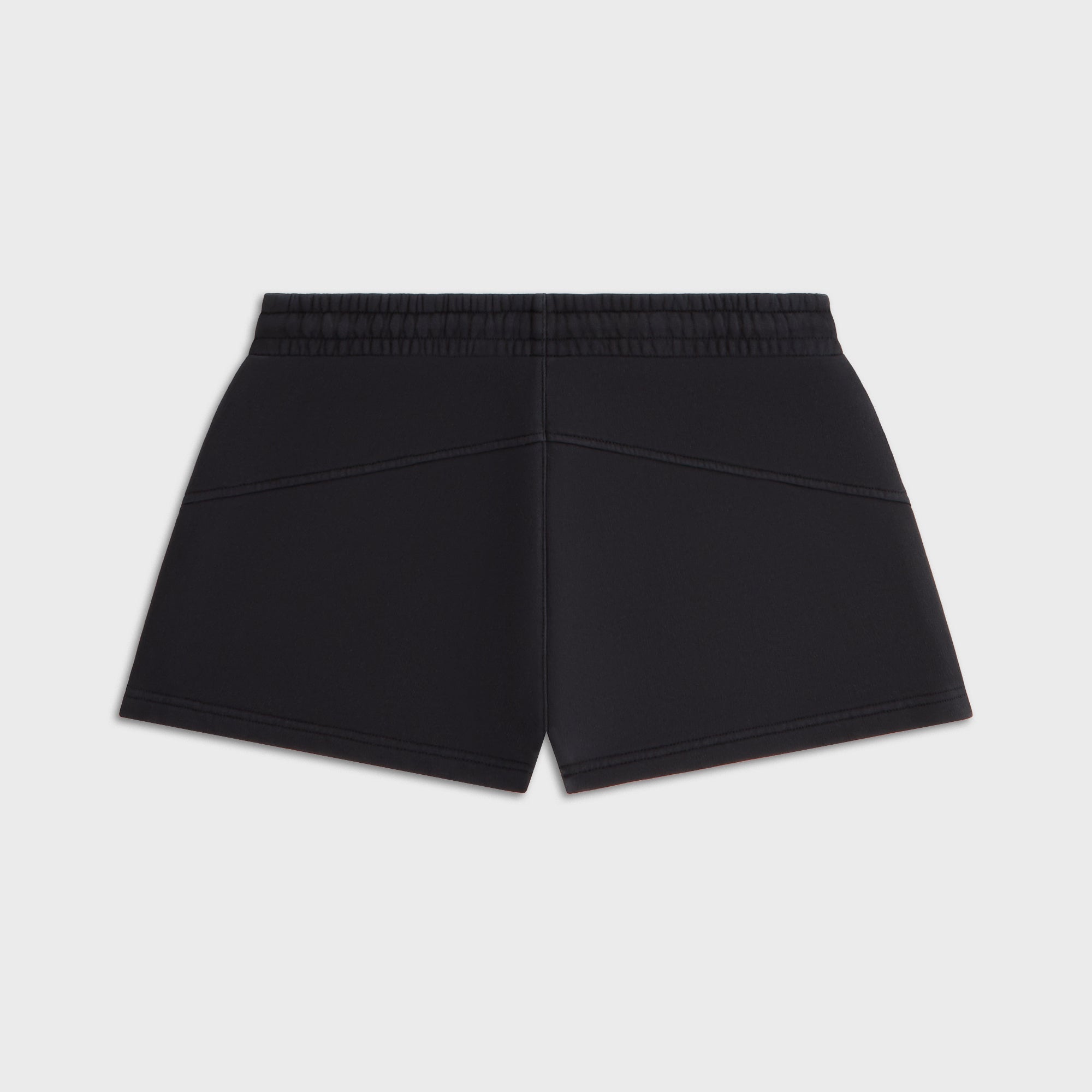 Kith Women Lorah Micro Sweatshort - Black – Kith Japan