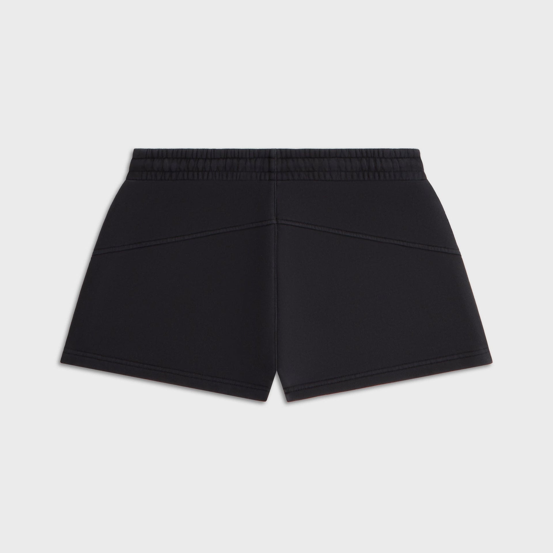 Kith Women Lorah Micro Sweatshort - Black