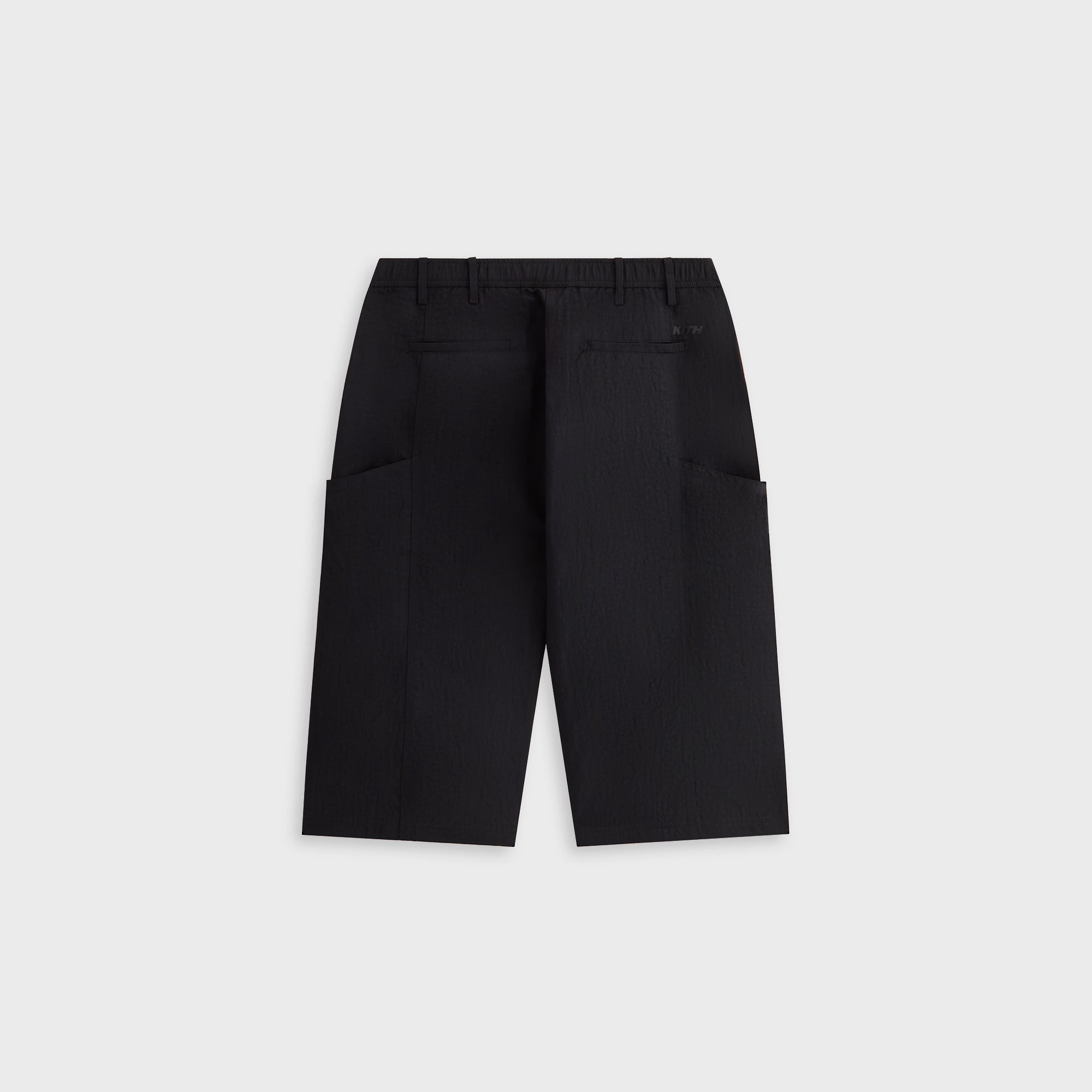 Kith Women Beyla Nylon Shorts - Black – Kith Japan