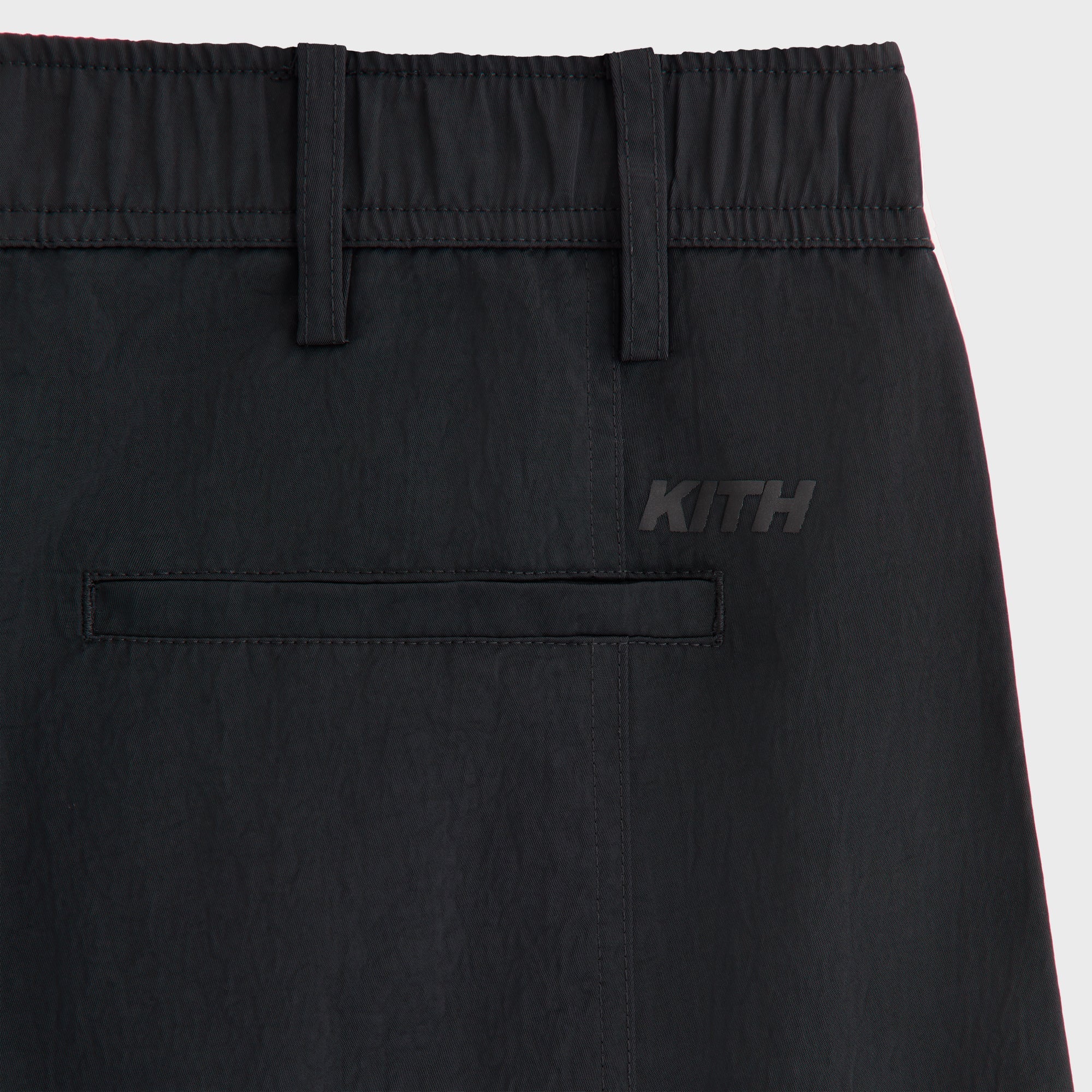 Kith Women Beyla Nylon Shorts - Black – Kith Japan