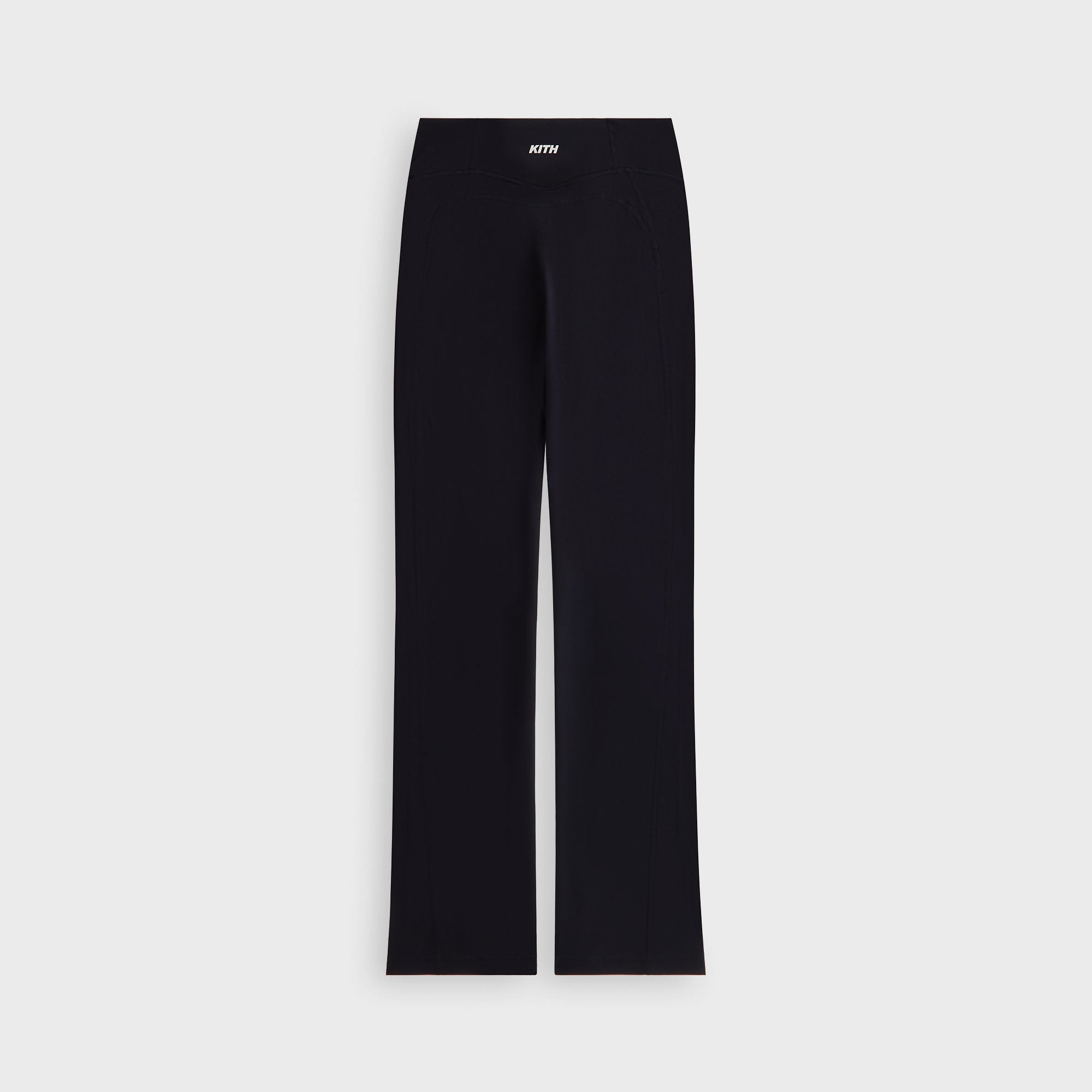 Kith Women Studio Straight Leg Leggings - Black – Kith Japan