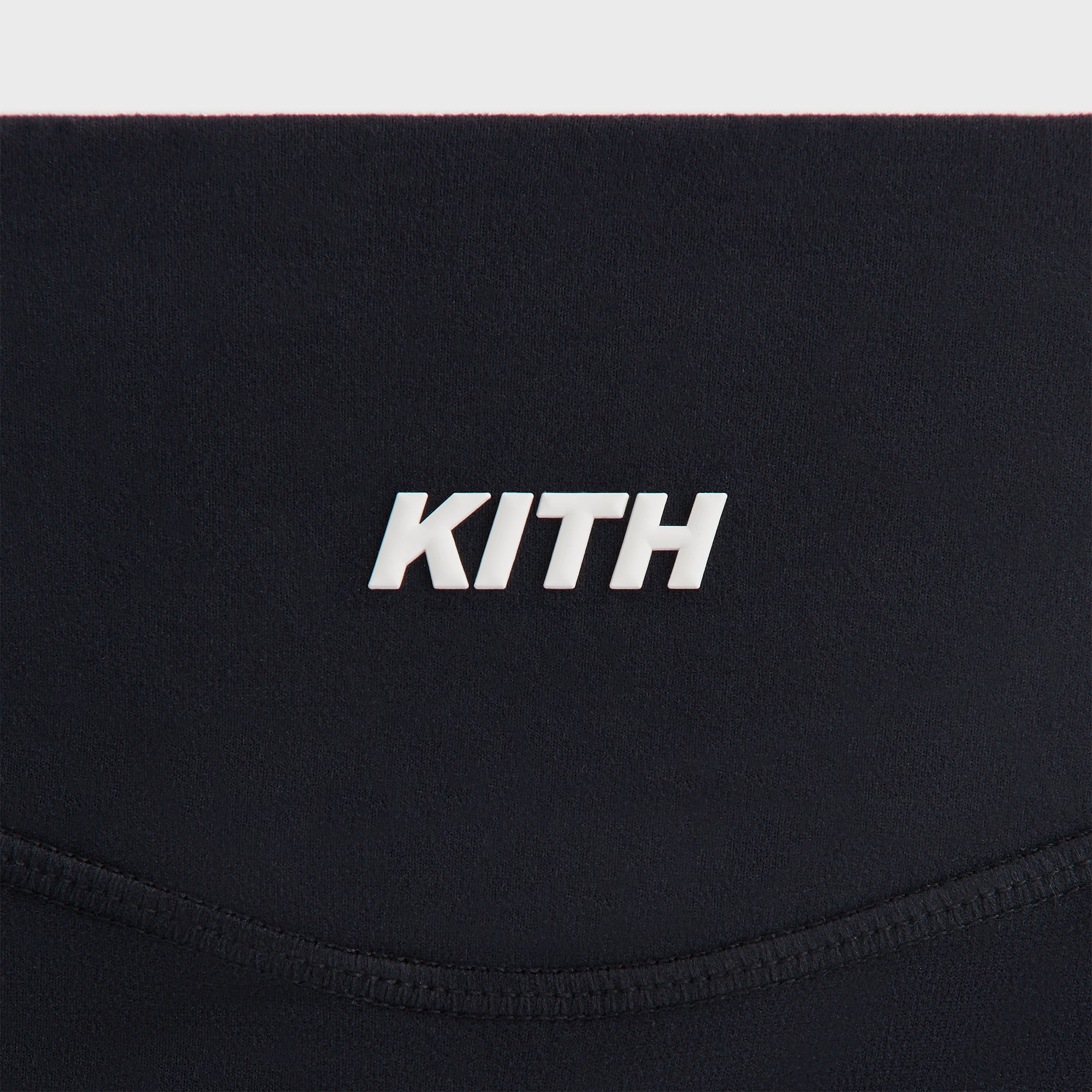 Kith ブラック　長ズボン　Sサイズ KITH（キス）スウェットパンツ 黒 サイズ:S メンズ/2200657003135