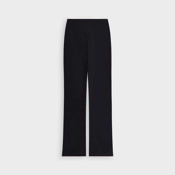 Kith Women Studio Straight Leg Leggings - Black – Kith Japan