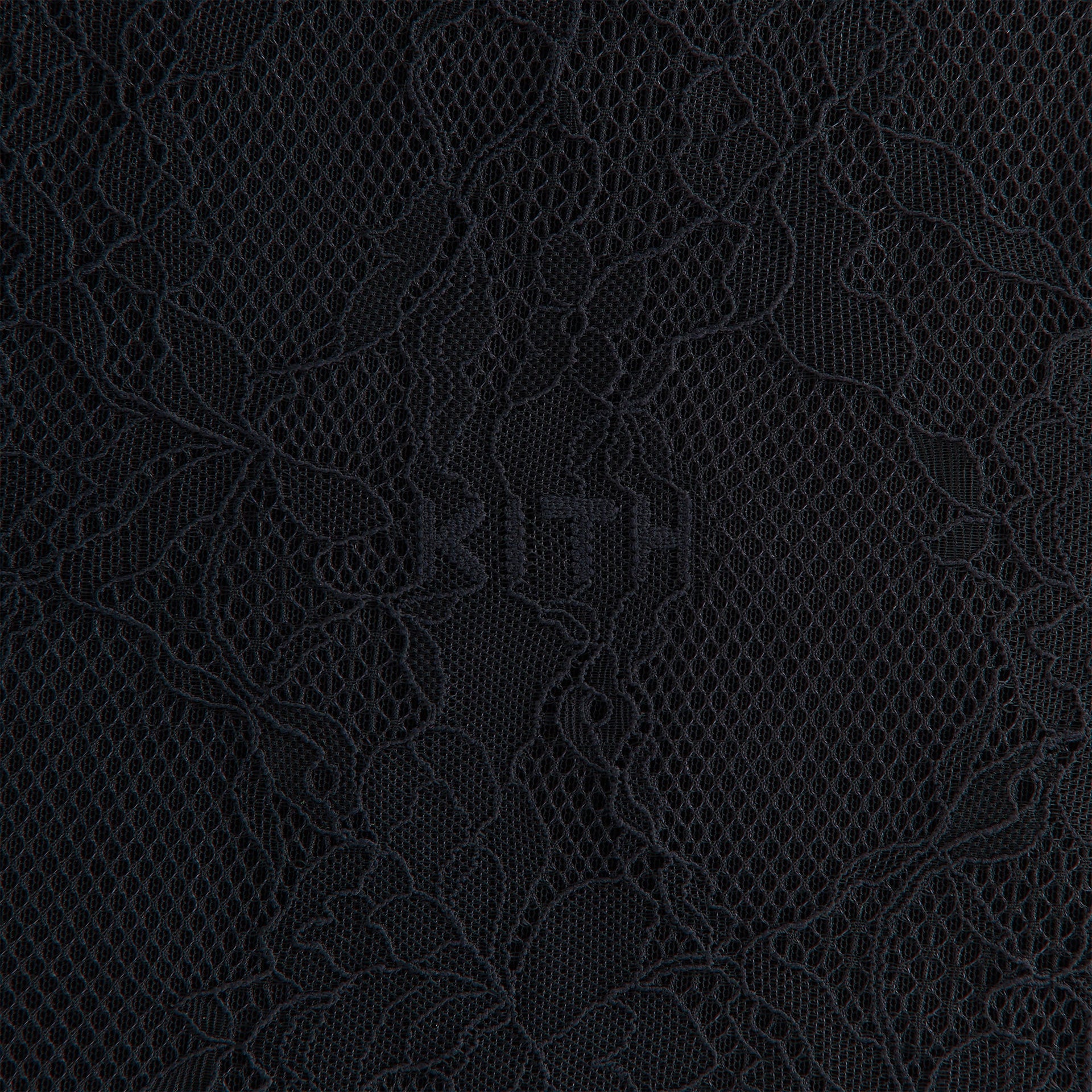 Lisa for Kith Women Elise Lace Low Rise Pant - Black