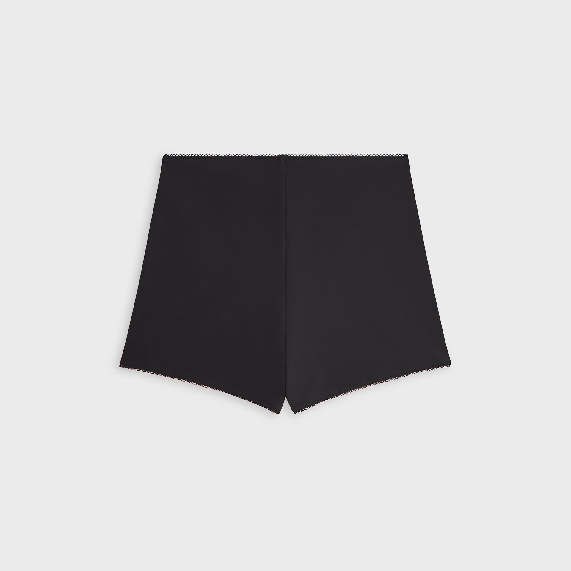 Lisa for Kith Women Lola High Waisted Micro Short - Black