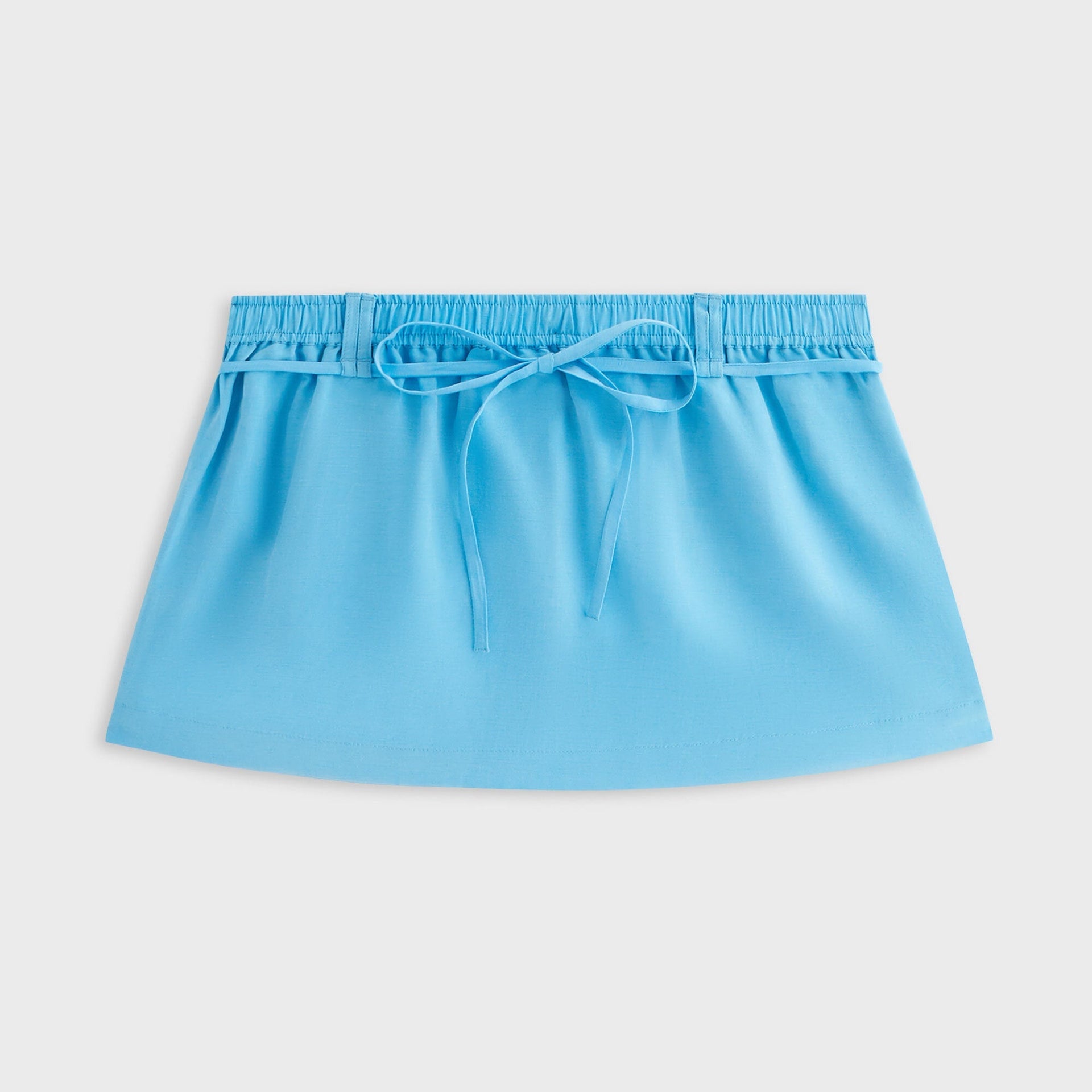 Kith Women Maliha Tie Mini Skort - Como - PH
