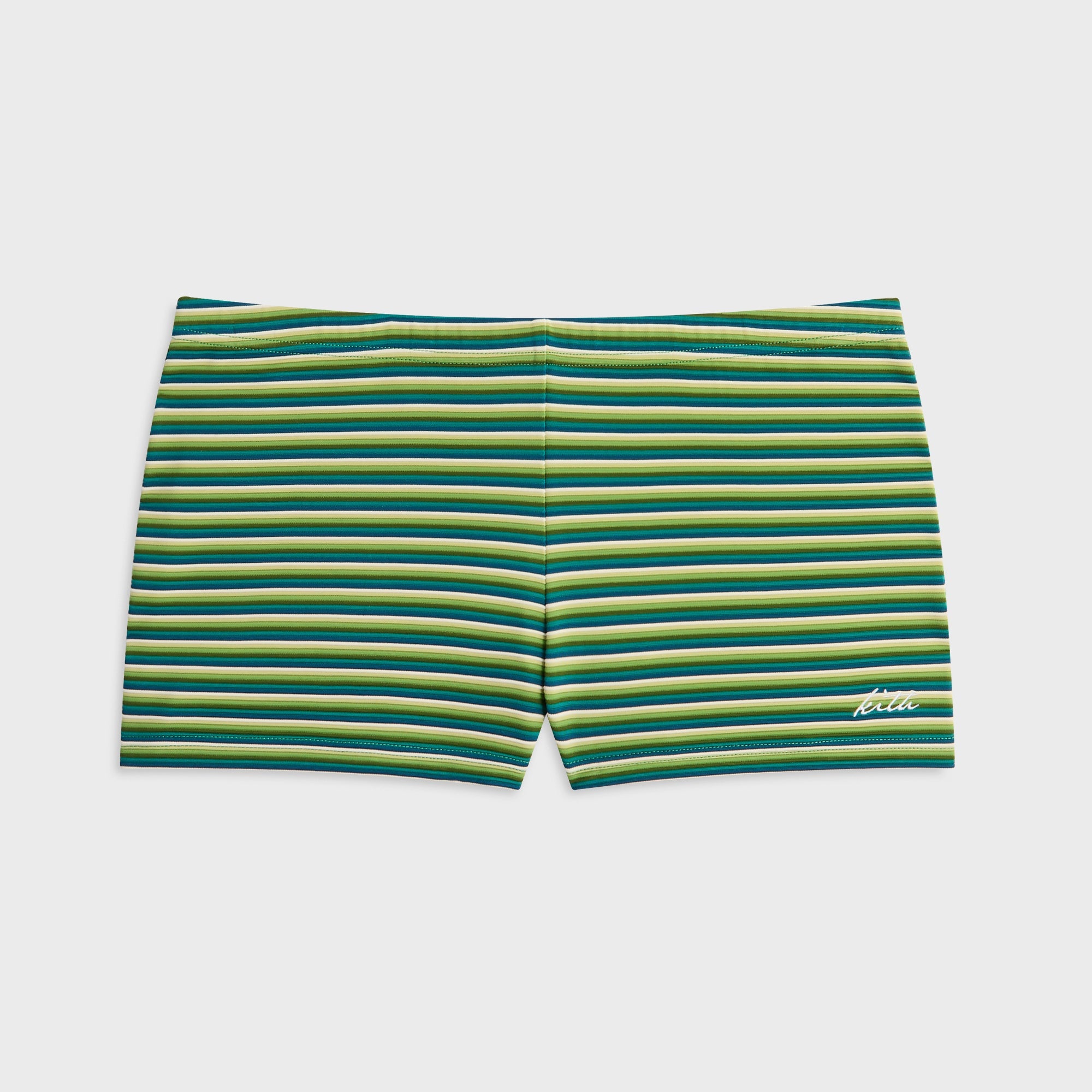 Kith Women Zoya Striped Shorty - Apex – Kith Japan