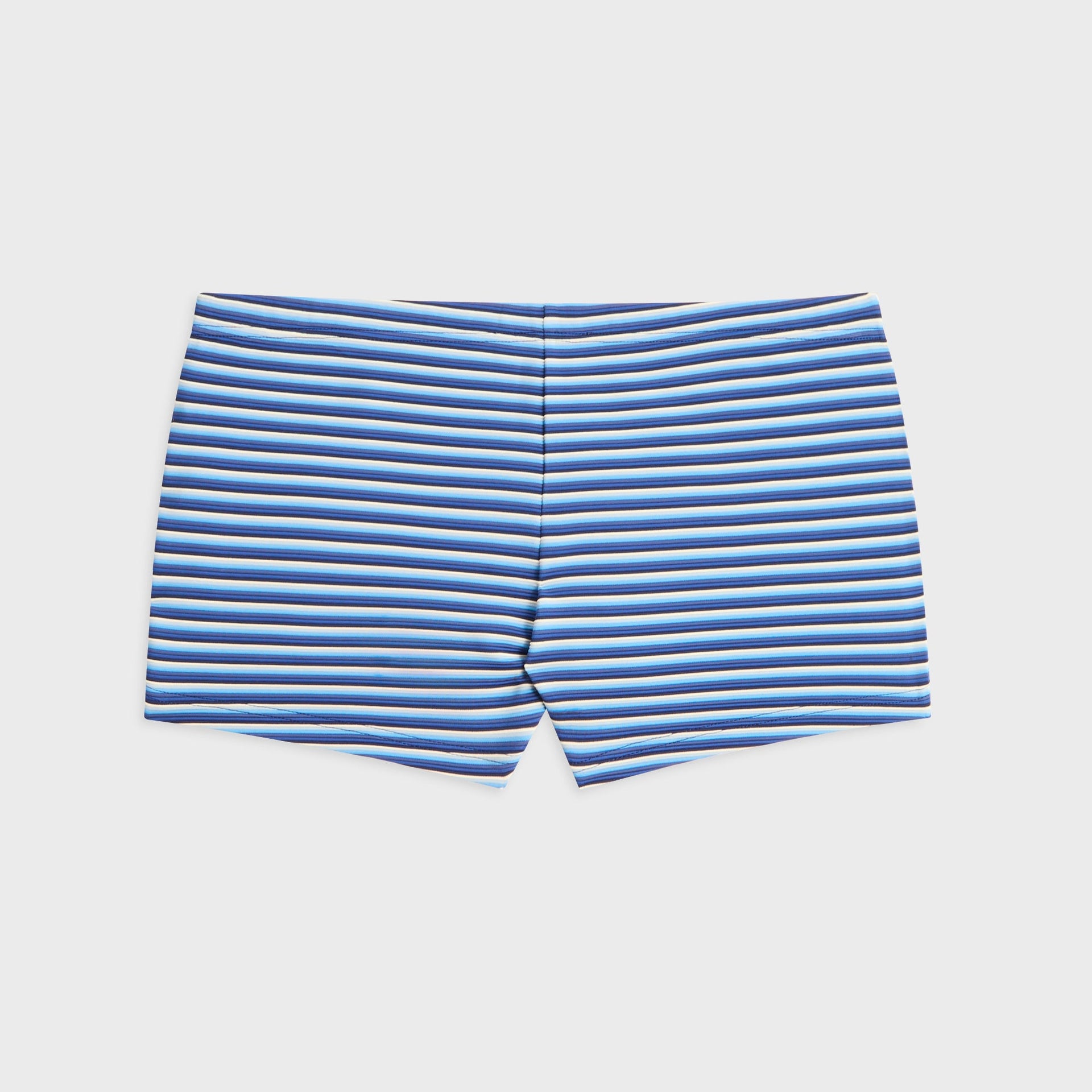Kith Women Zoya Striped Shorty - Nocturnal