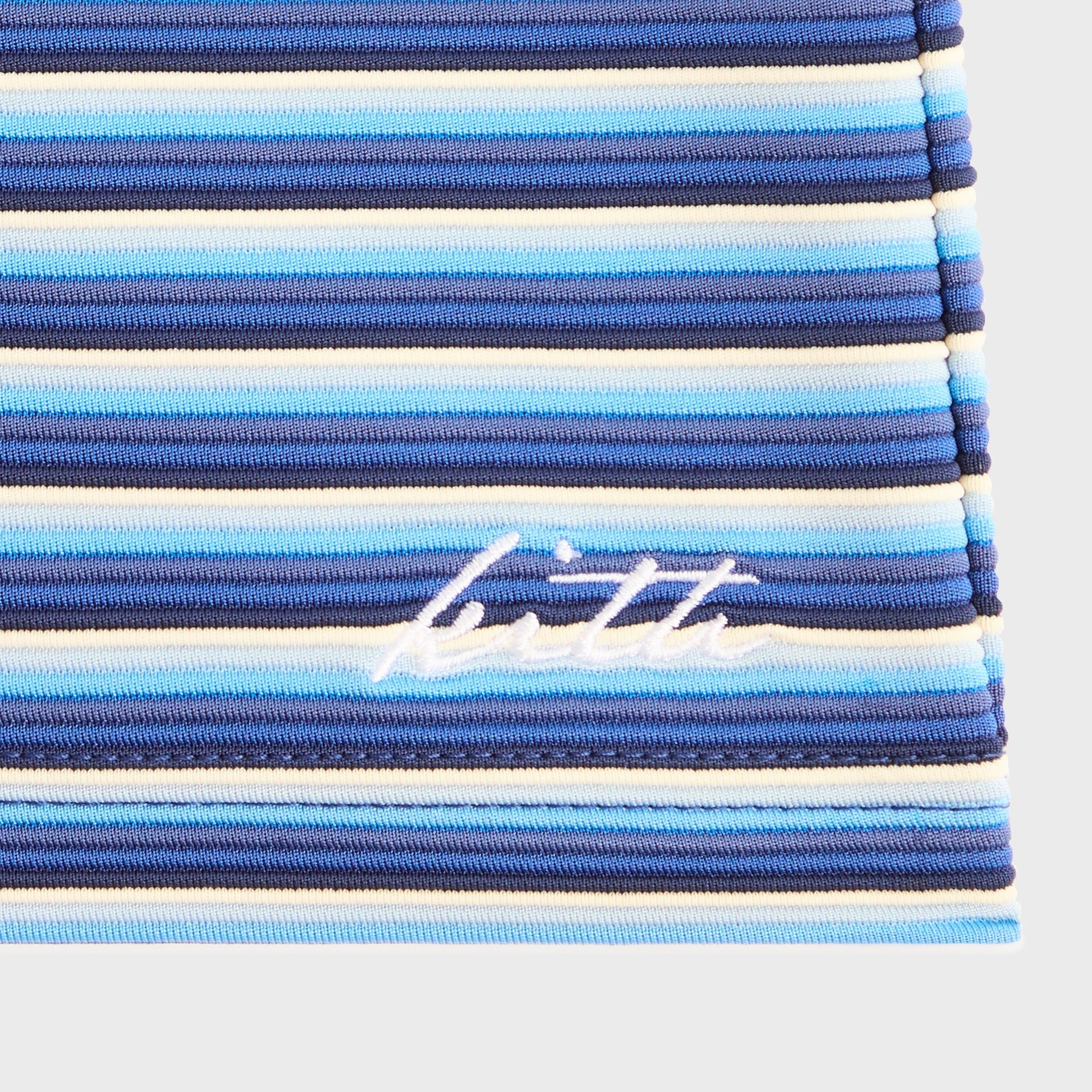 Kith Women Zoya Striped Shorty - Nocturnal - PH