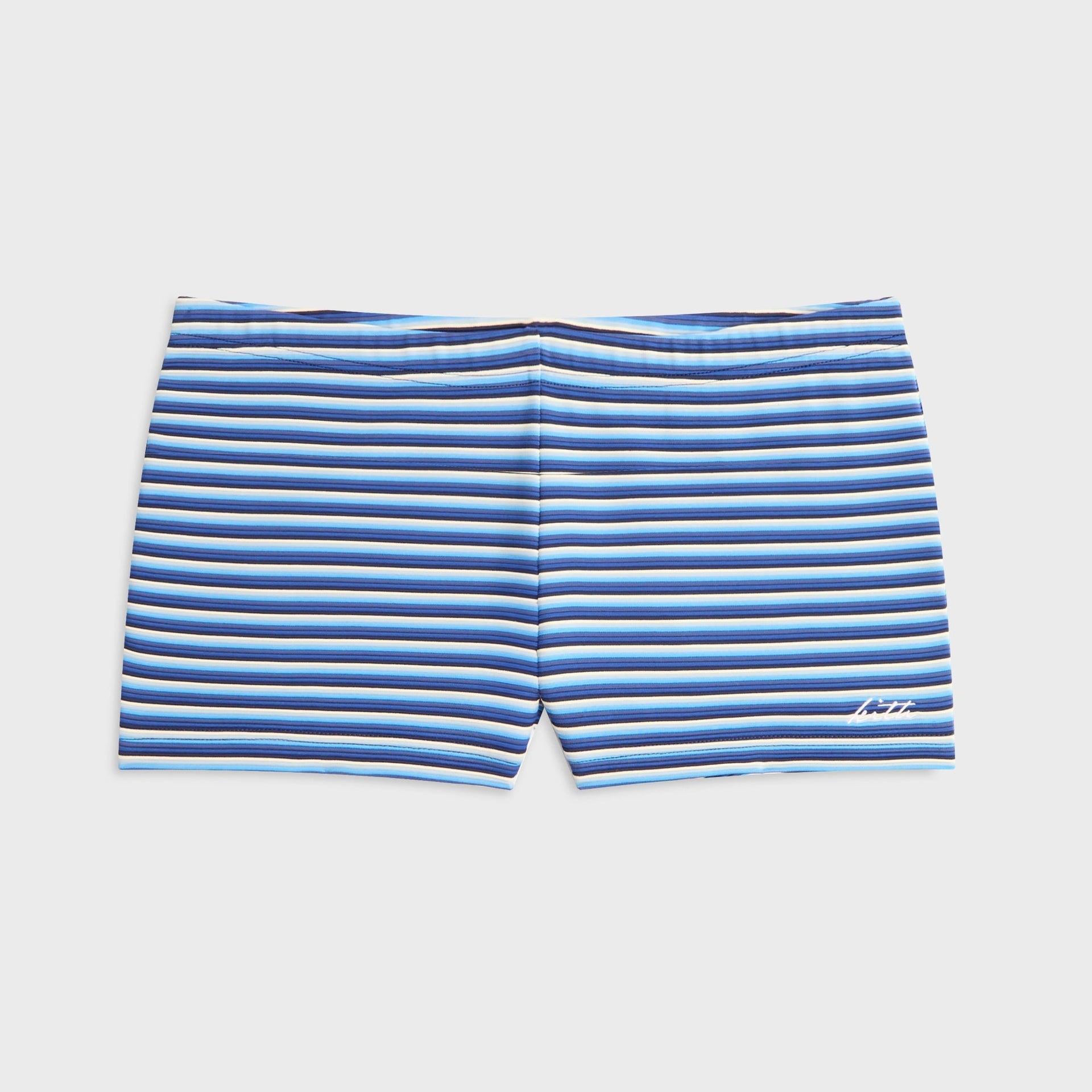 Kith Women Zoya Striped Shorty - Nocturnal - PH