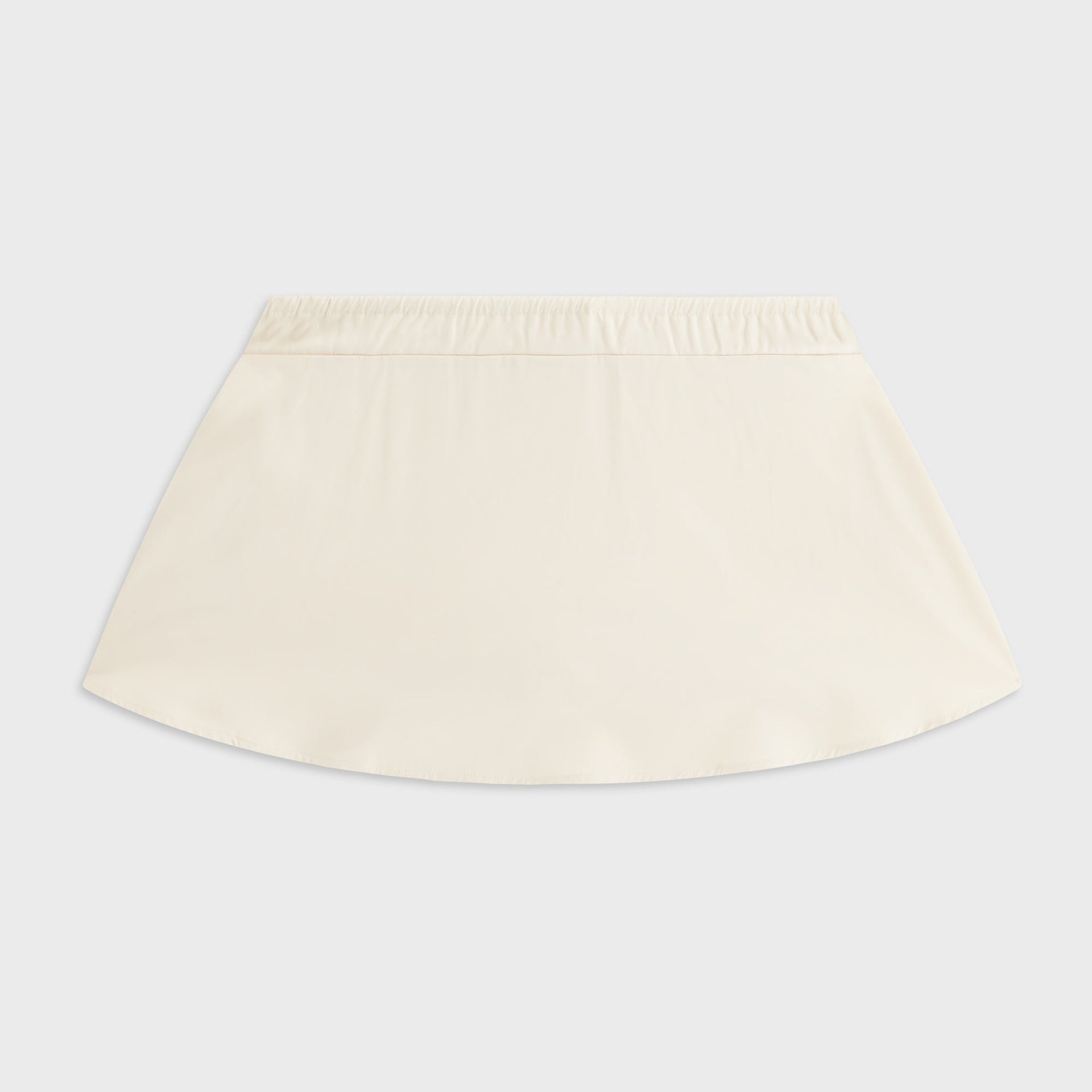 Kith Women Darla Tie Mini Skort - Silk - PH