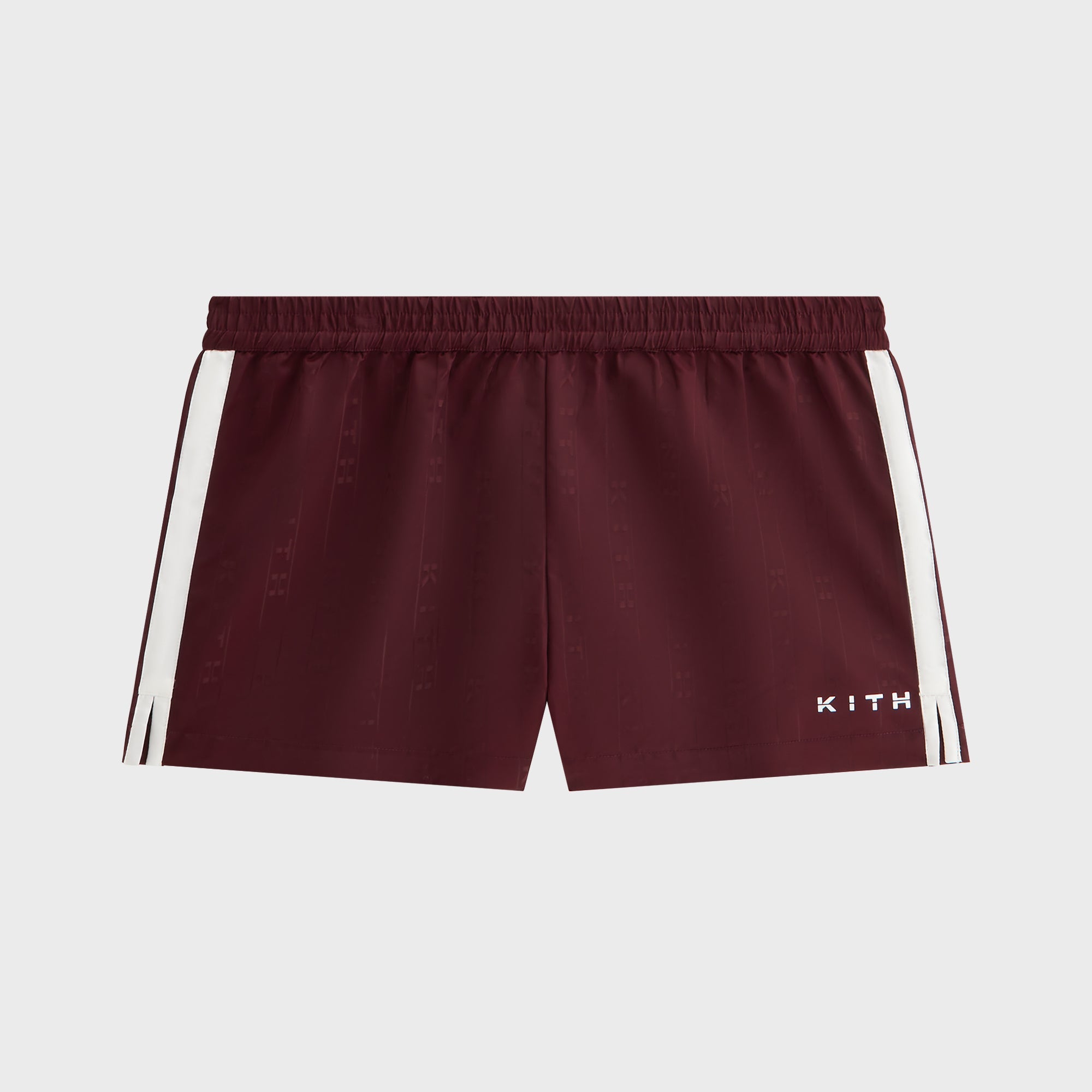 Kith Women Nilah II Soccer Shorty - Magma – Kith Japan