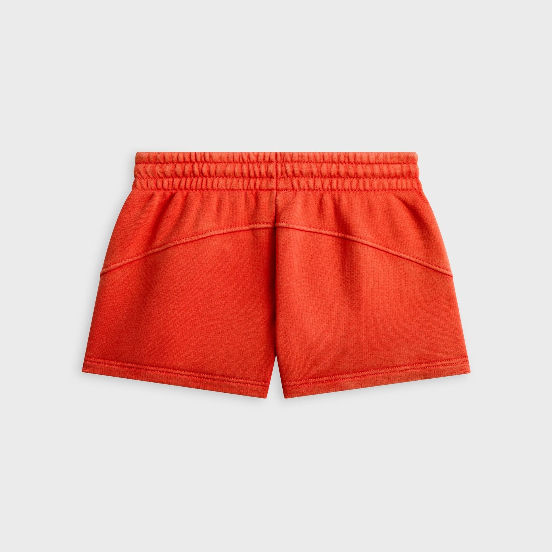 Kith Women Lorah Micro Sweatshort - Wildfire - PH