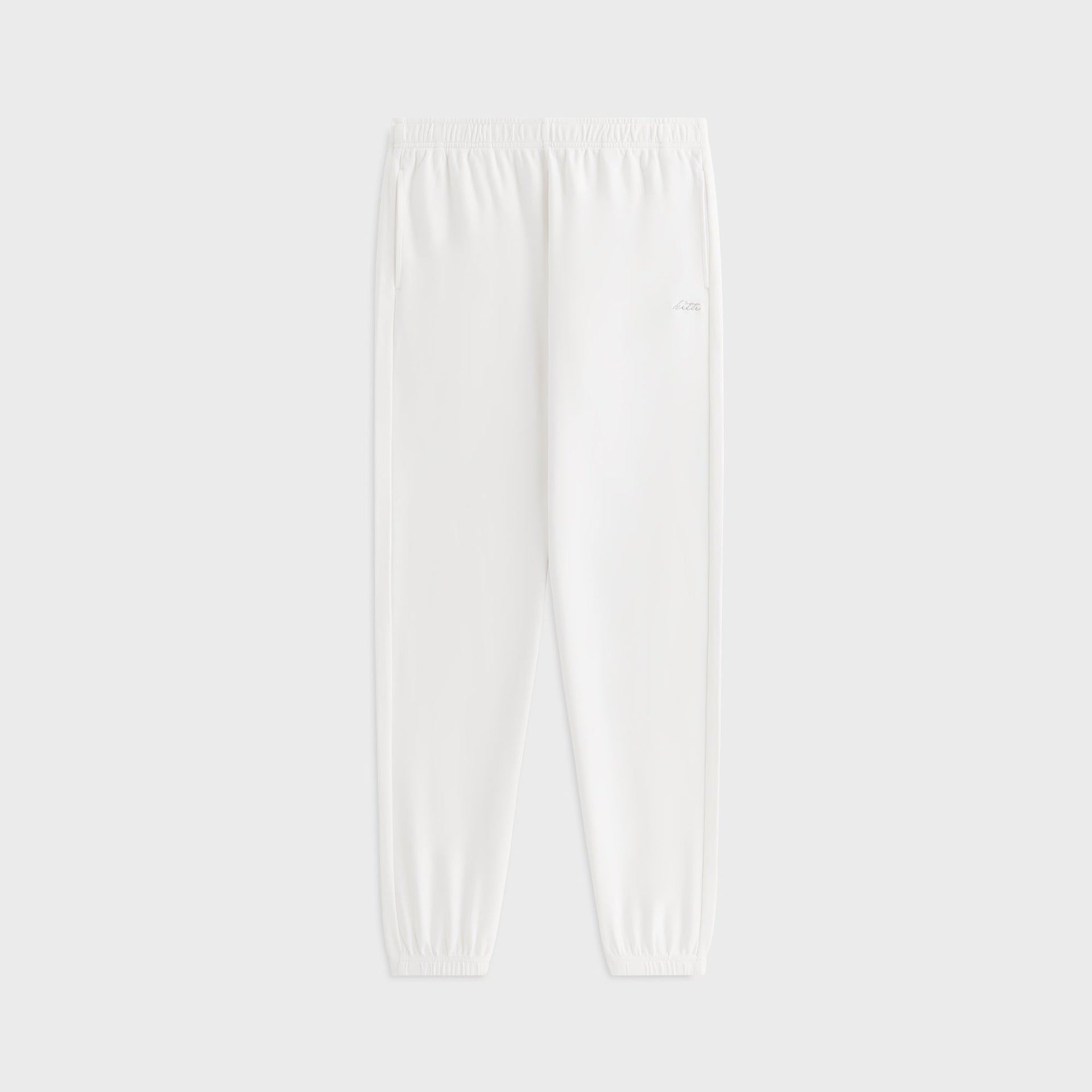 Kith Women Chelsea III Sweatpant - White - PH