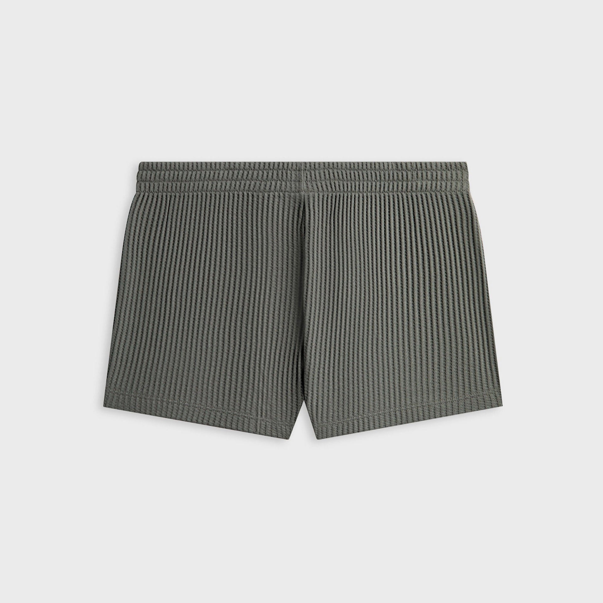 Kith Women Nilah Waffle Shorty - Island - PH