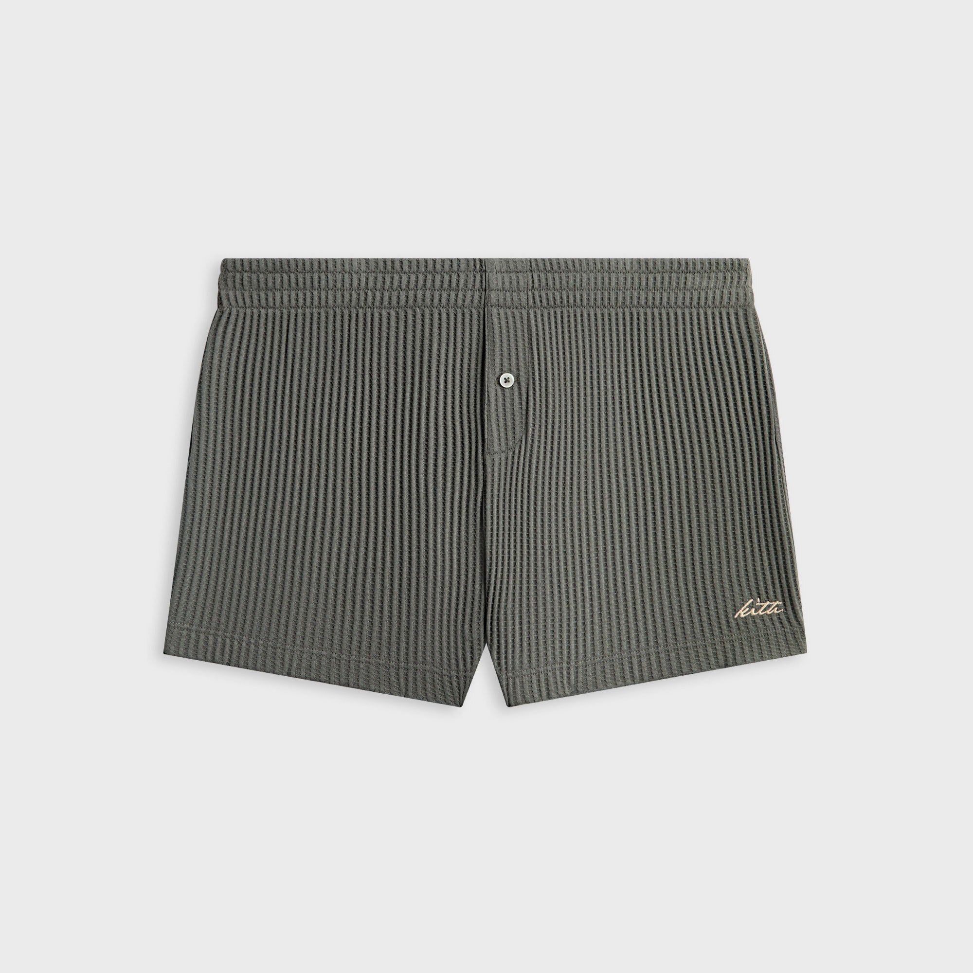 Kith Women Nilah Waffle Shorty - Island – Kith Japan