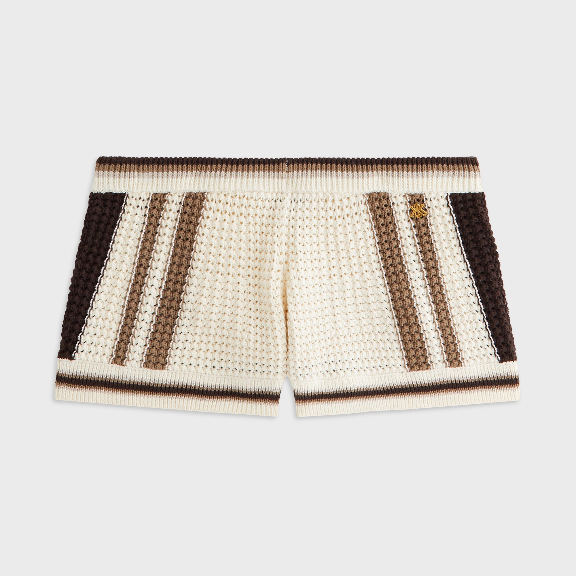 Kith Women Desmond Crochet Shorty - Legacy – Kith Japan