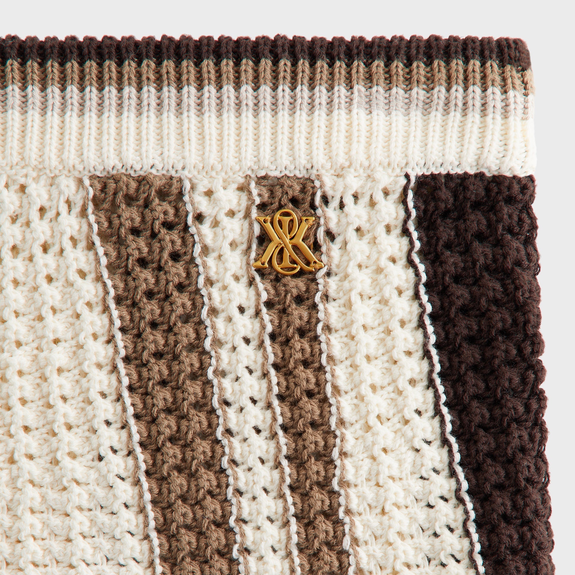 Kith Women Desmond Crochet Shorty - Legacy – Kith Japan