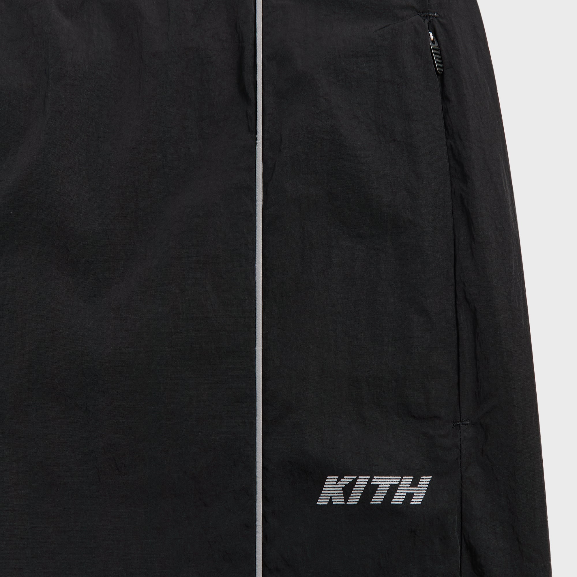 Kith Women Lowen Track Pant - Black – Kith Japan