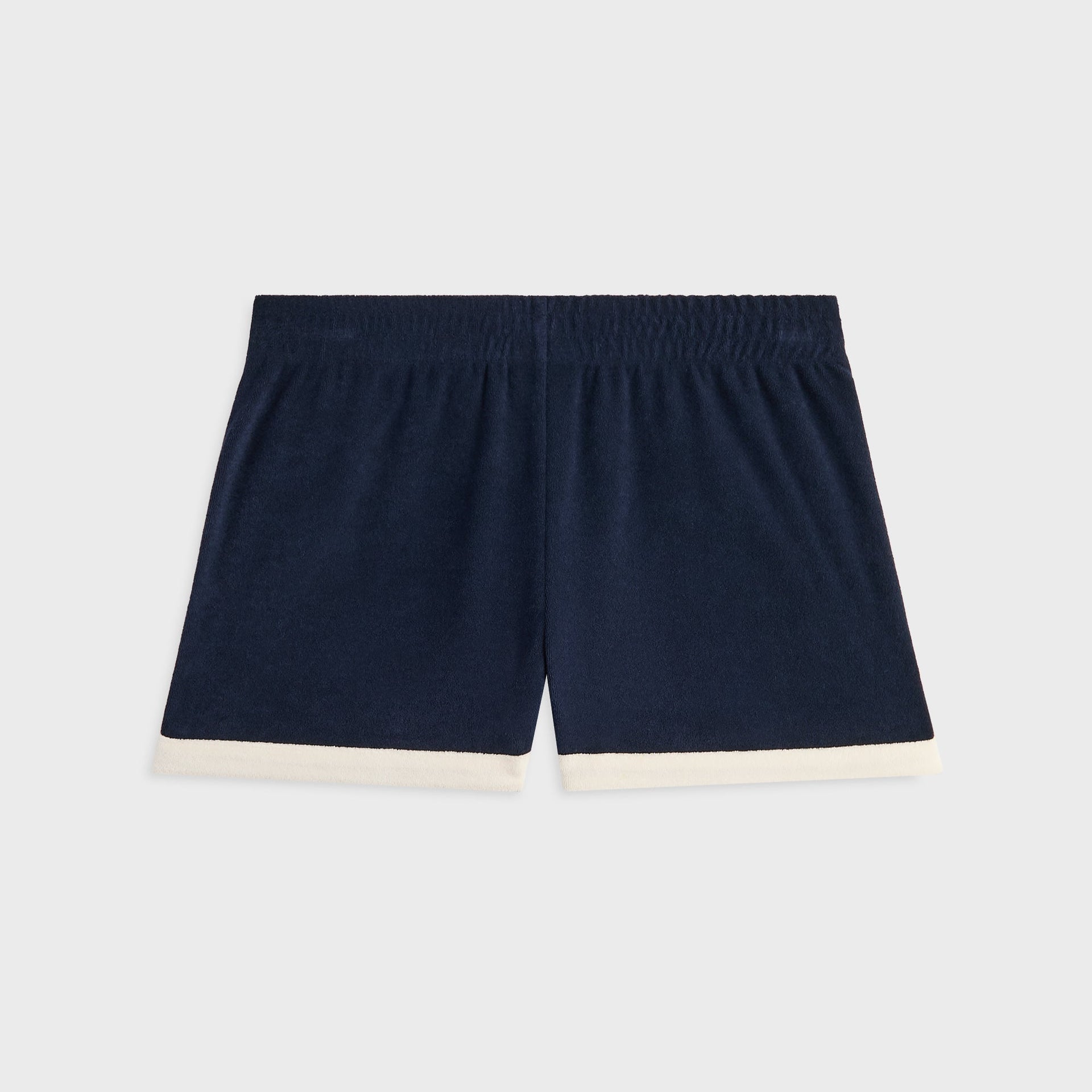 Kith Women Nilah III Towel Terry Shorty - Nocturnal - PH