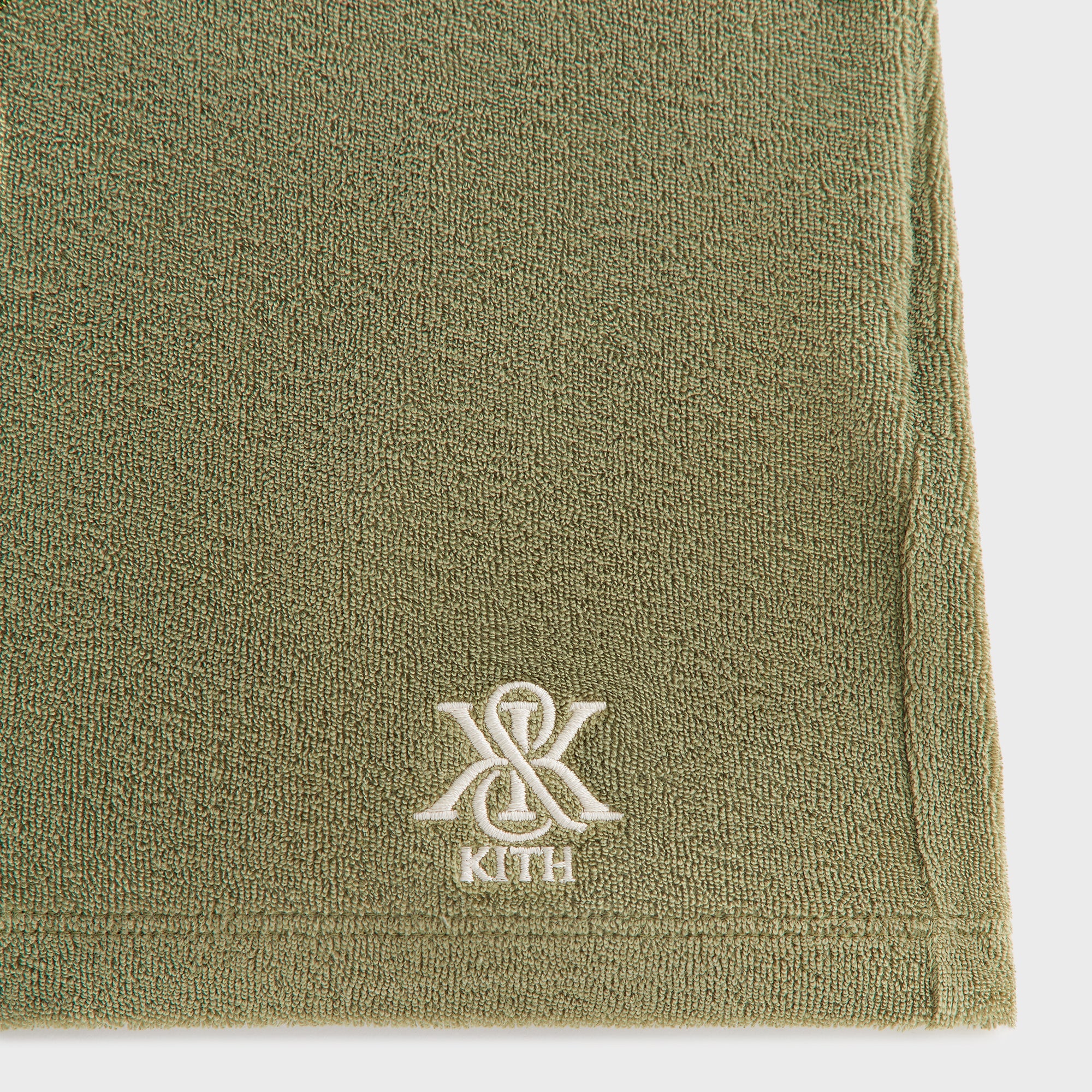 Kith Women Zoya Towel Terry Shorty - Flagstaff – Kith Japan