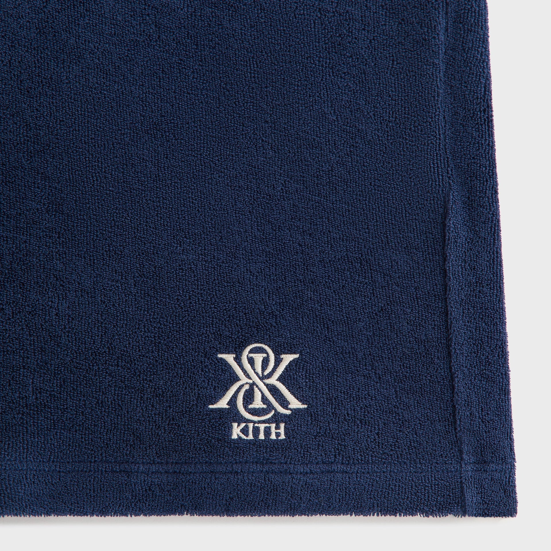 Kith Women Zoya Towel Terry Shorty - Nocturnal - PH