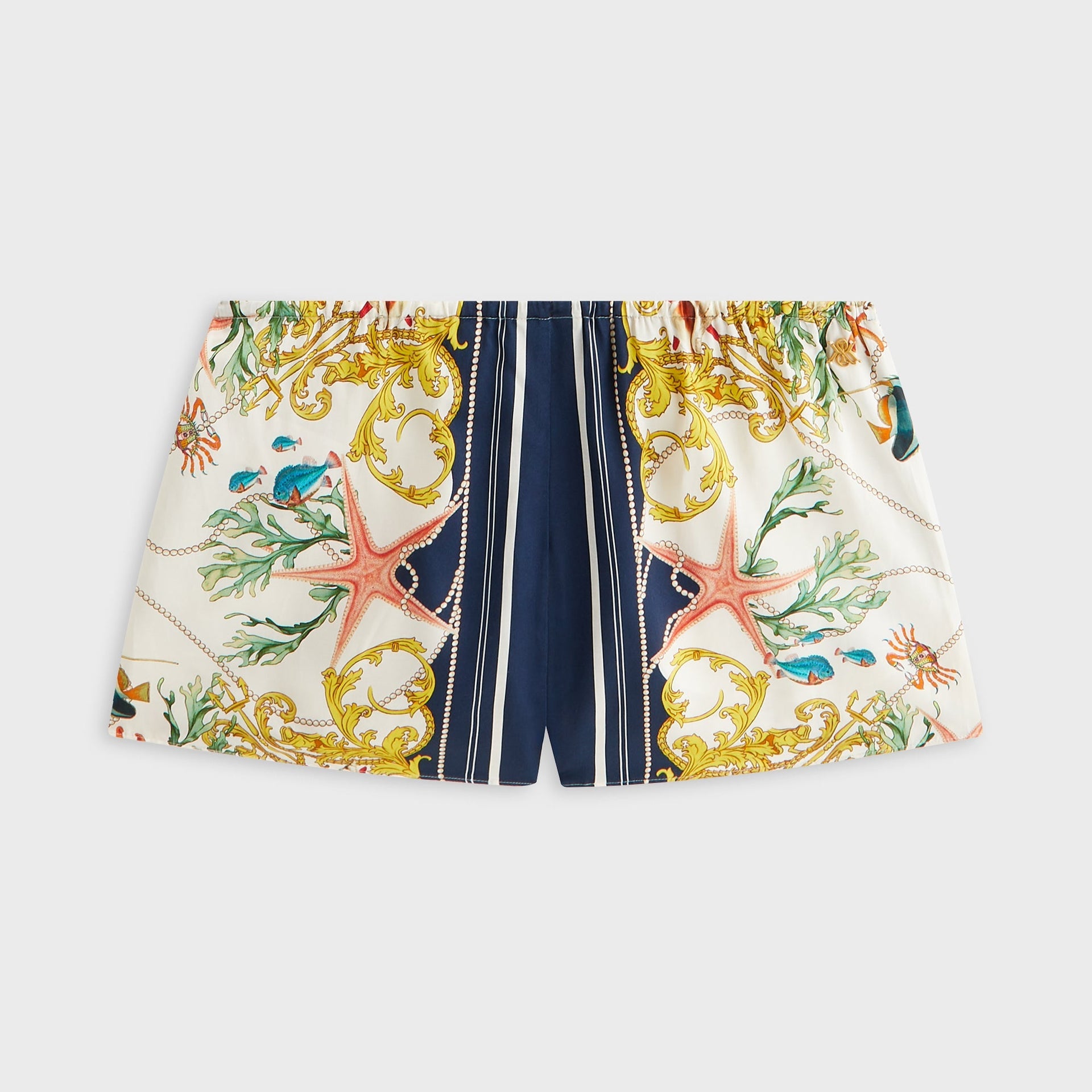 Kith Women Thea II Atlantis Drawstring Short - Nocturnal - PH
