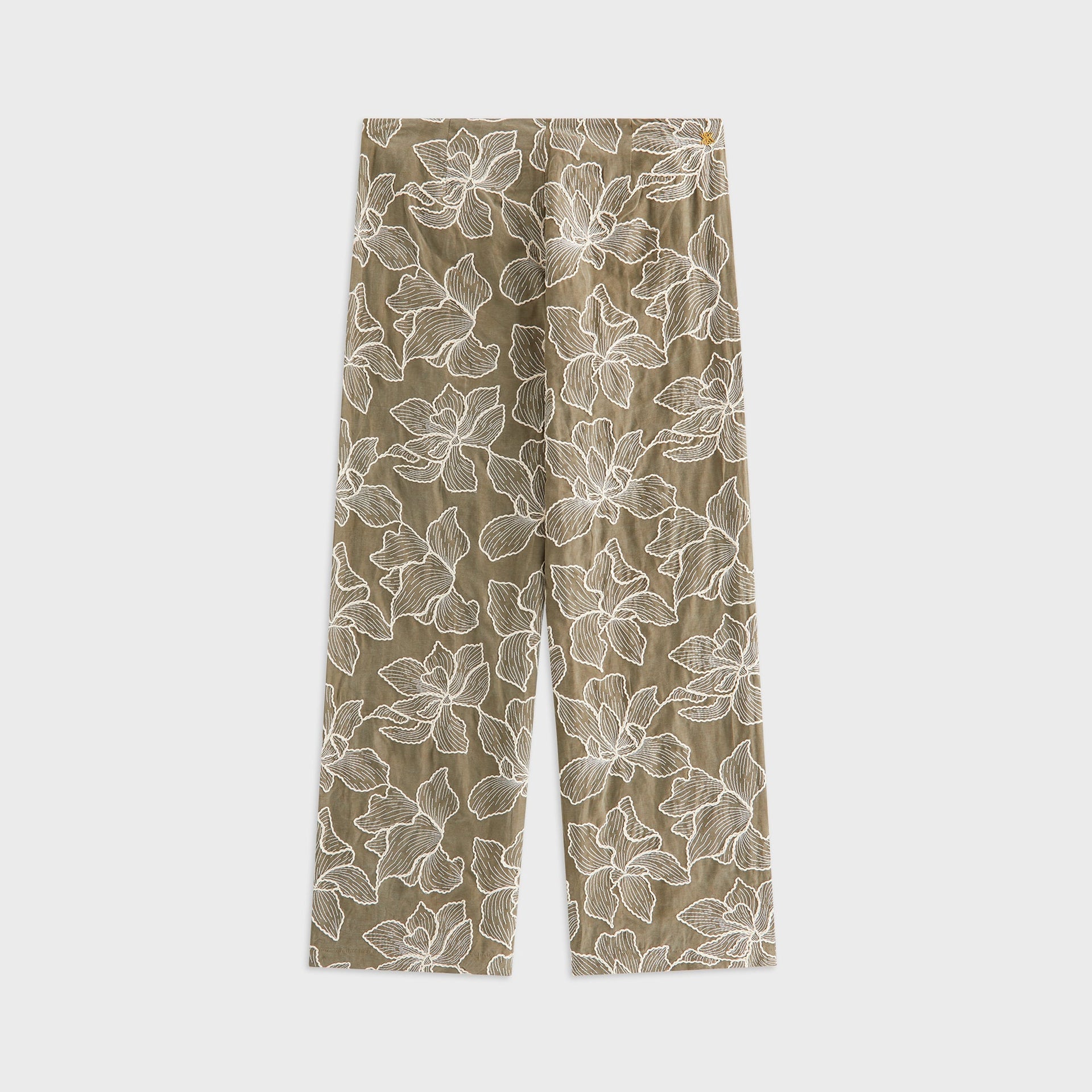 Kith Women Petra II Embroidered Pant - Dome - PH