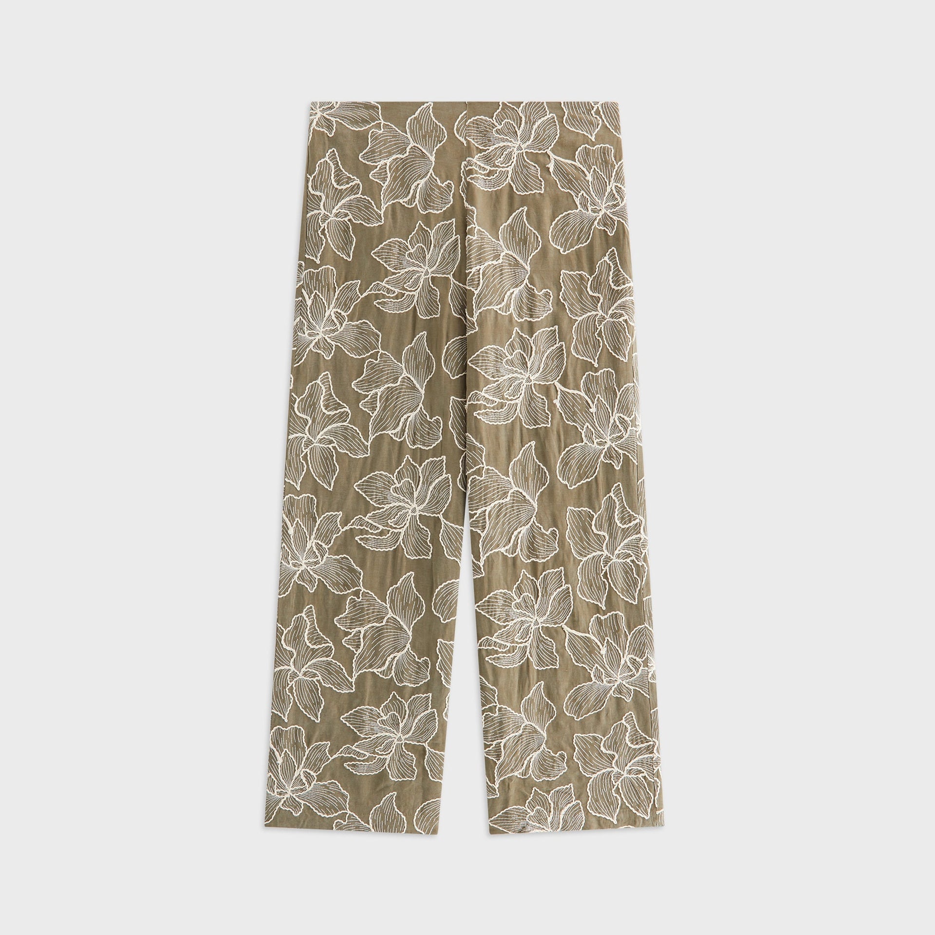 Kith Women Petra II Embroidered Pant - Dome - PH