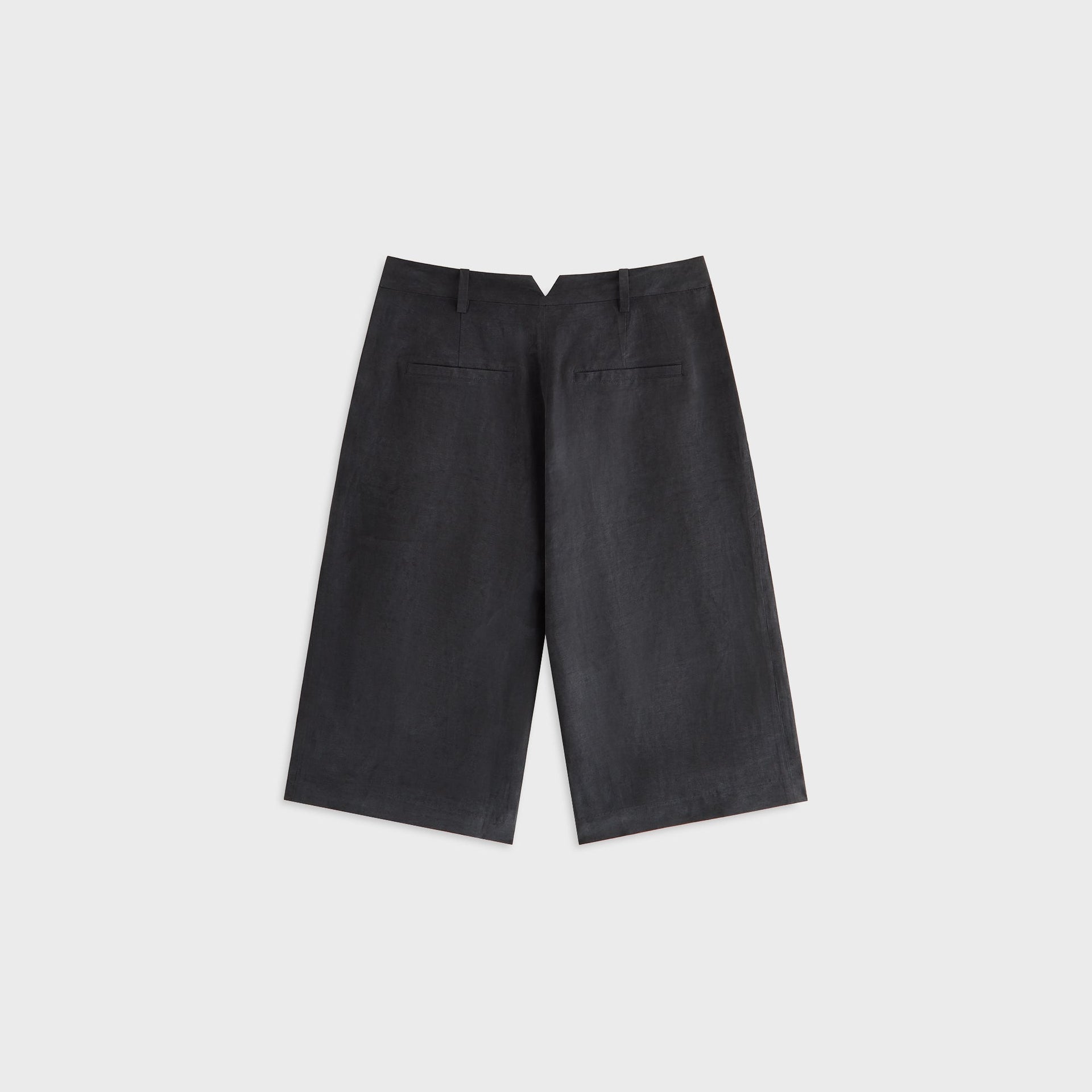 Kith Women Adair Pleated Short - Black - PH