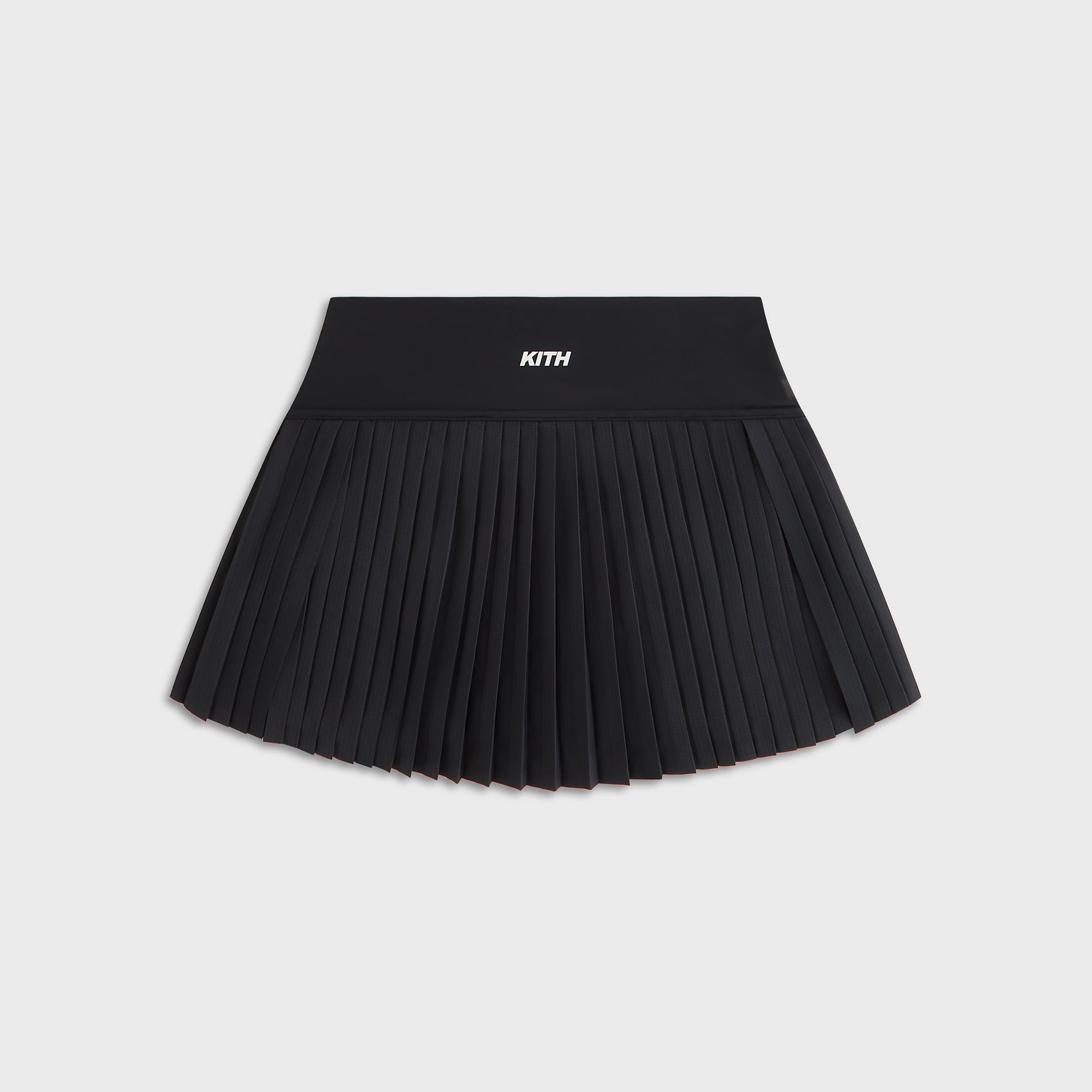 新品 ch!iiibag チー Sweat Asymmetry Skirt 黒 Kith Women Yasmin Pleated Active Skort - Black - PH – Kith Japan