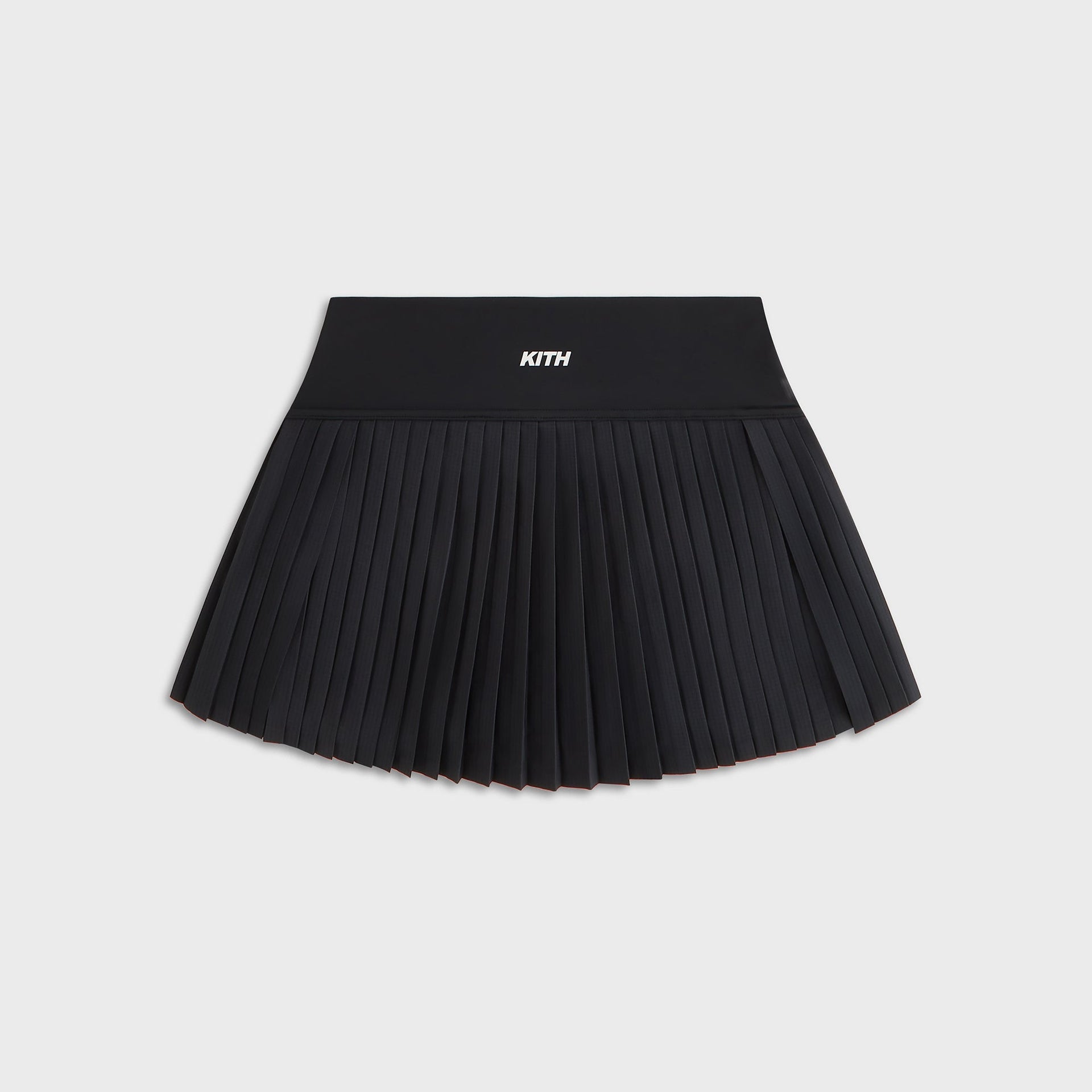 Kith Women Yasmin Pleated Active Skort - Black - PH