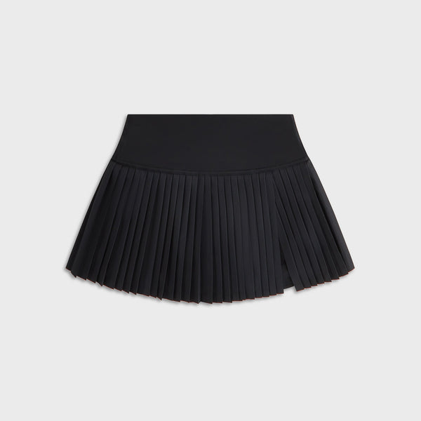 Kith Women Yasmin Pleated Active Skort - Black – Kith Japan