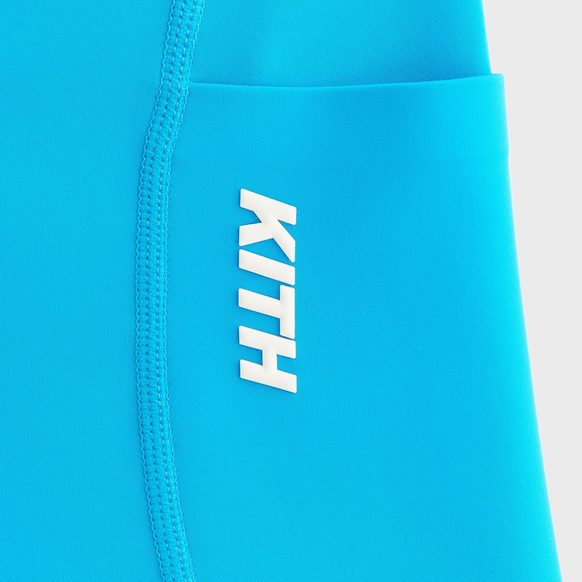 Kith Women Enhance 4” Short - Meridian Blue – Kith Japan