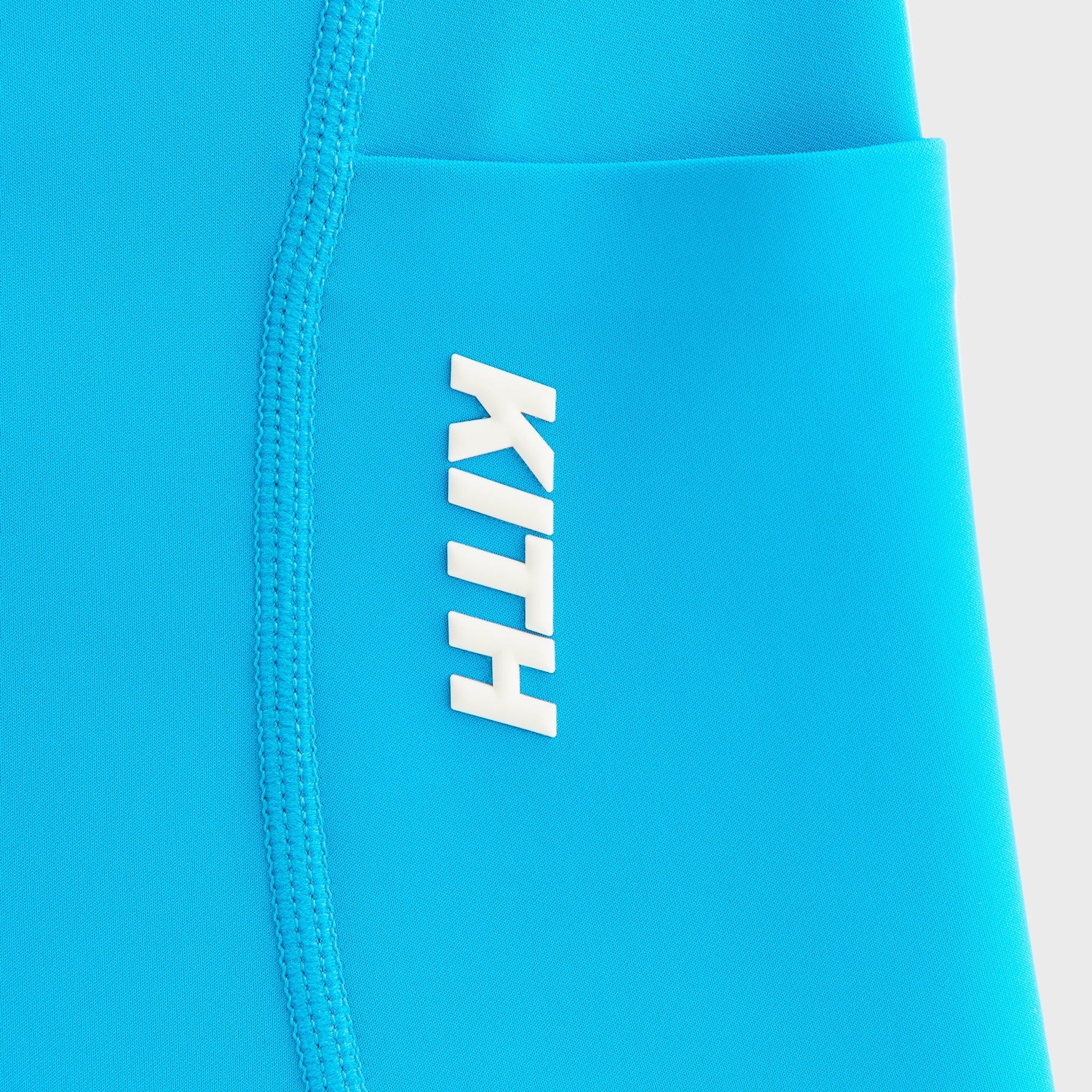 Kith Women Enhance 4” Short - Meridian Blue - PH