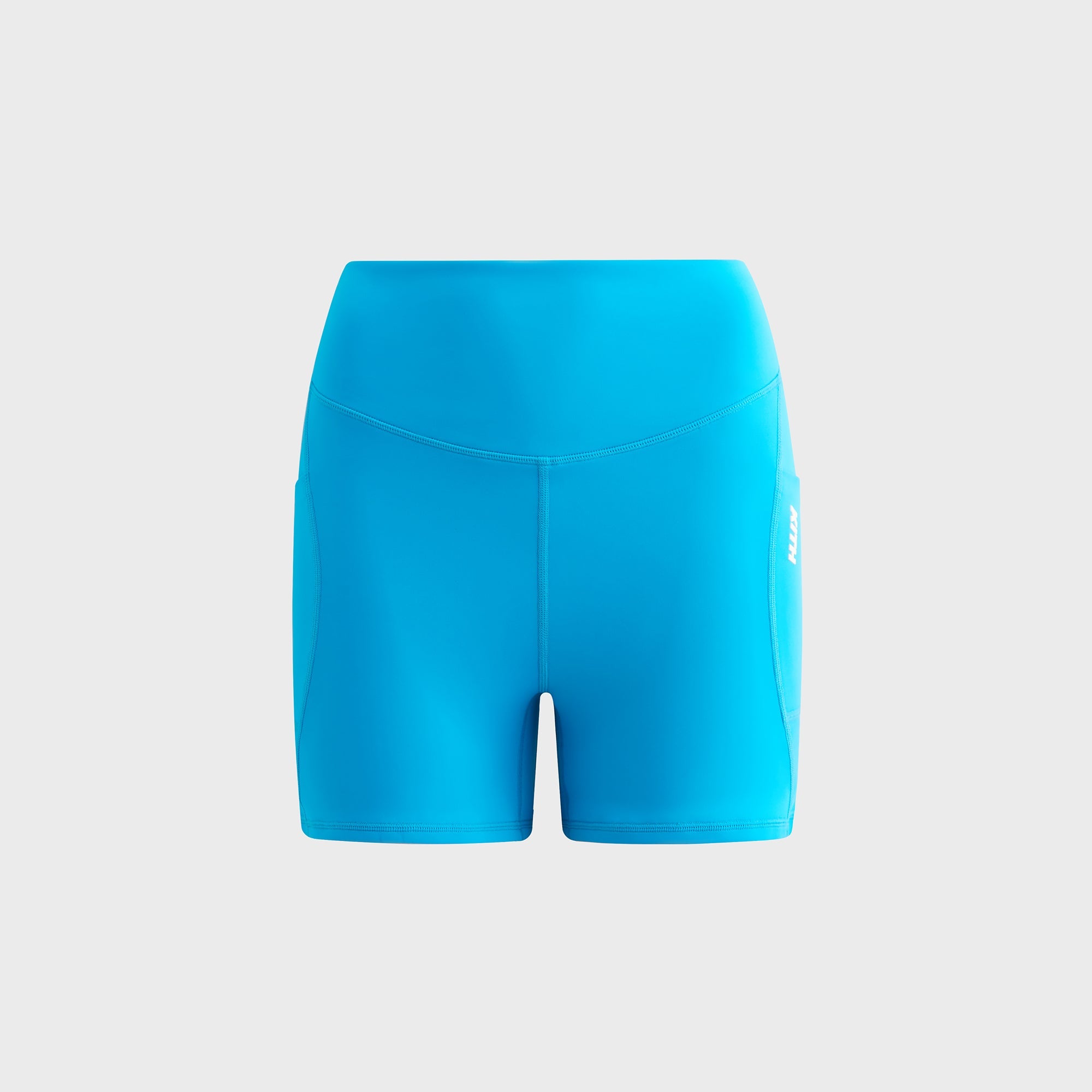 Kith Women Enhance 4” Short - Meridian Blue – Kith Japan
