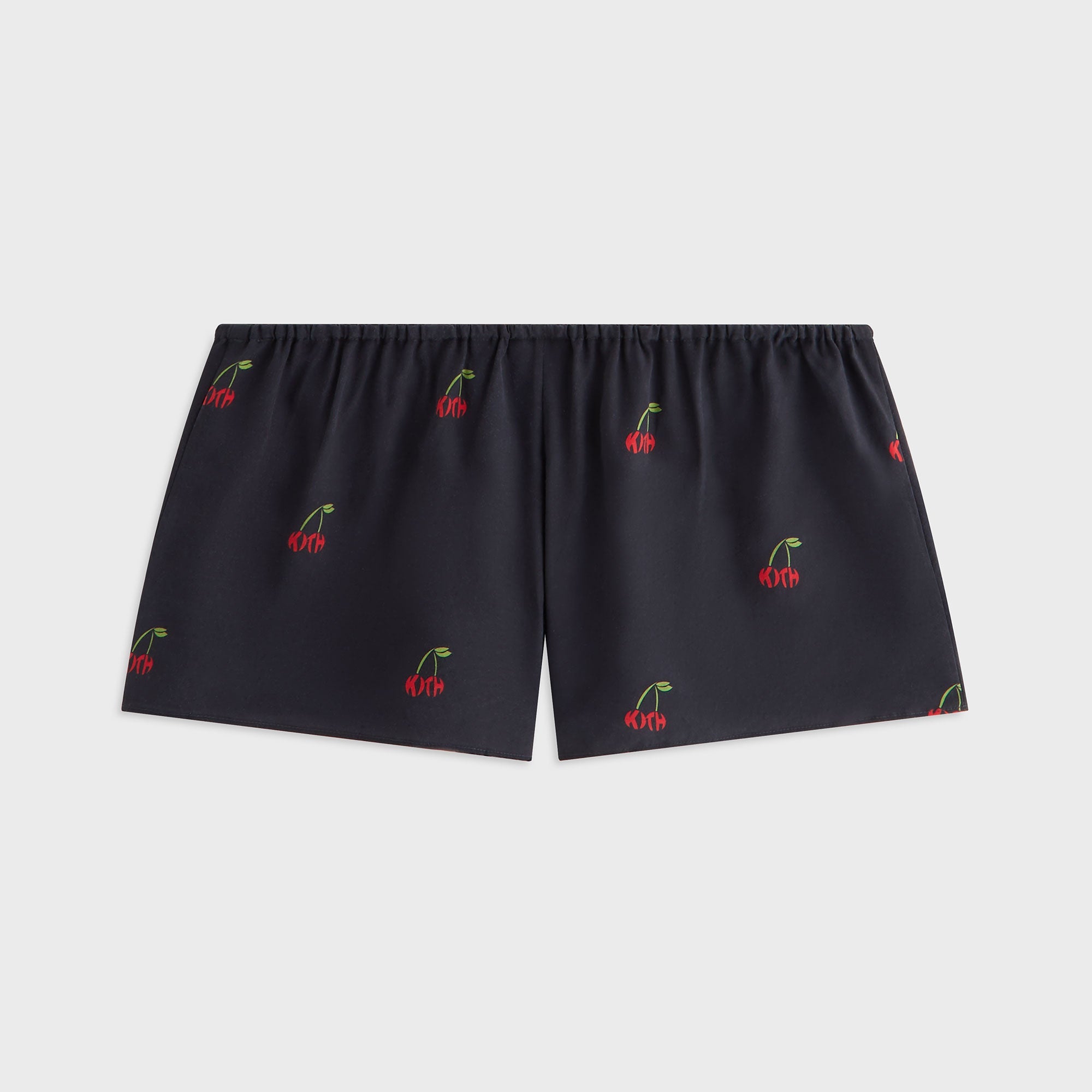 Kith Women Esbe Cherry Micro Shorts - Black – Kith Japan