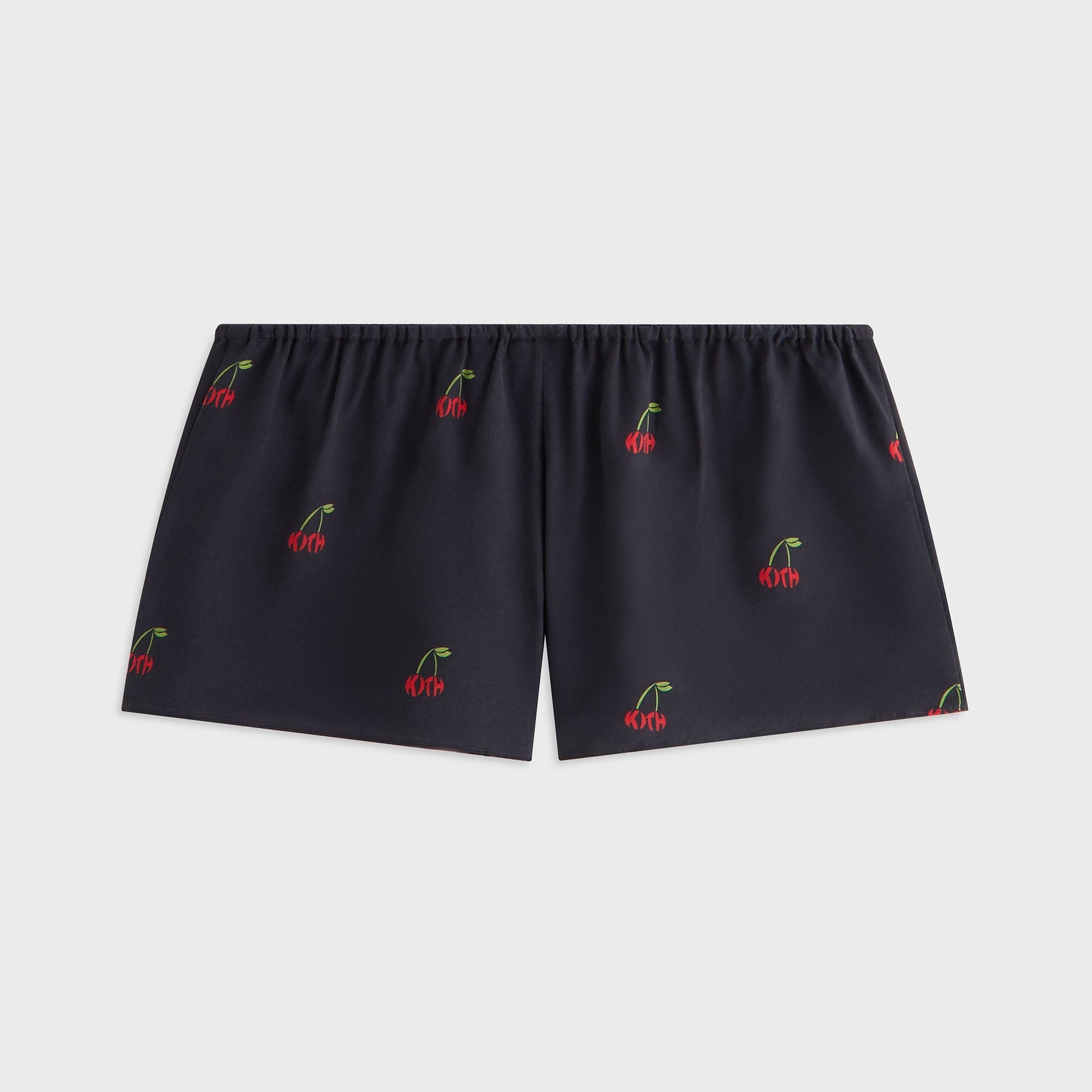 Kith Women Esbe Cherry Micro Shorts - Black - PH
