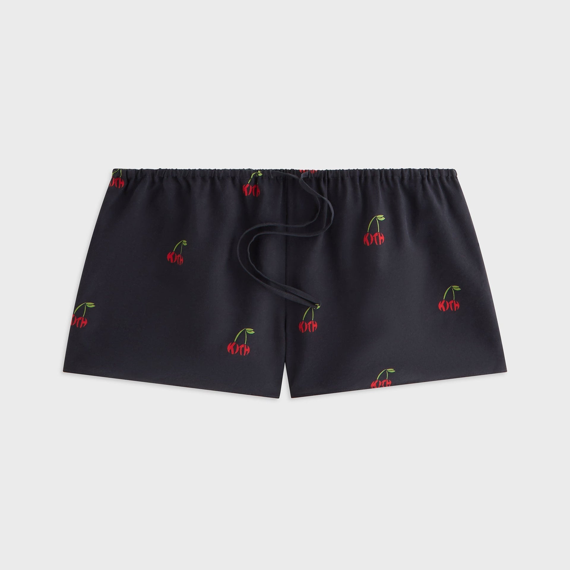 Kith Women Esbe Cherry Micro Shorts - Black - PH