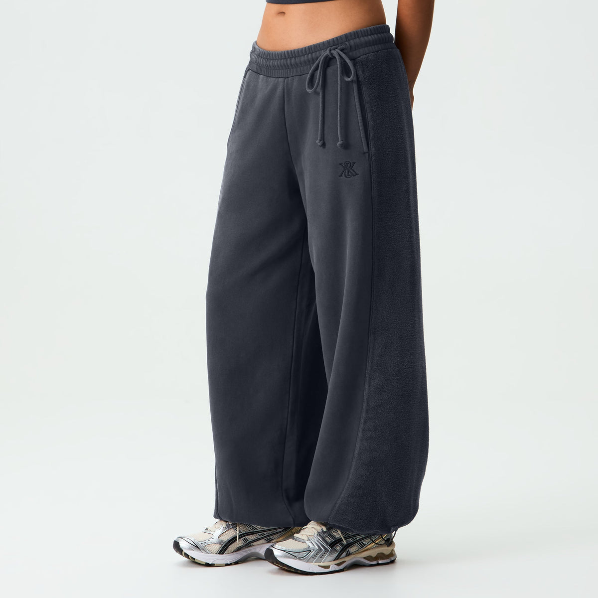 Kith Women Hira Paneled Sweatpant - Void