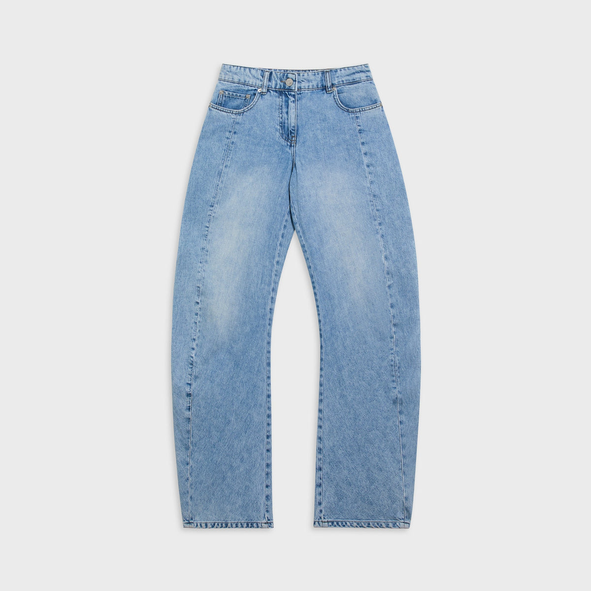 Kith Women Park Denim Jean - Rhodusite Wash