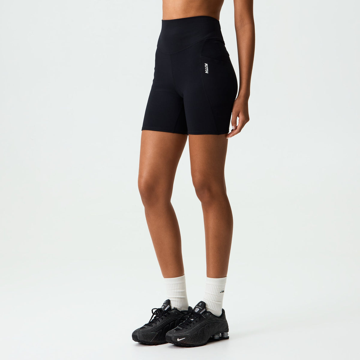 Kith Women Studio 6" Short - Black