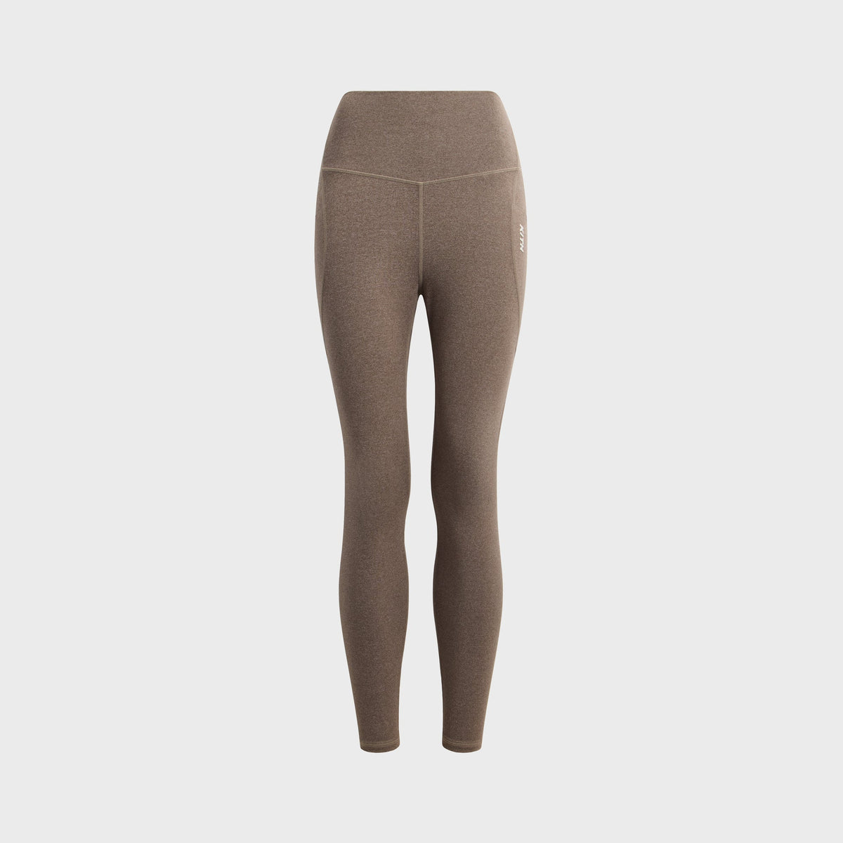 Kith Women Studio 7/8 Leggings - Cedarwood Heather