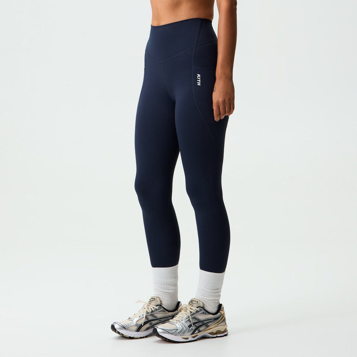 Kith Women Studio 7/8 Leggings - Placid