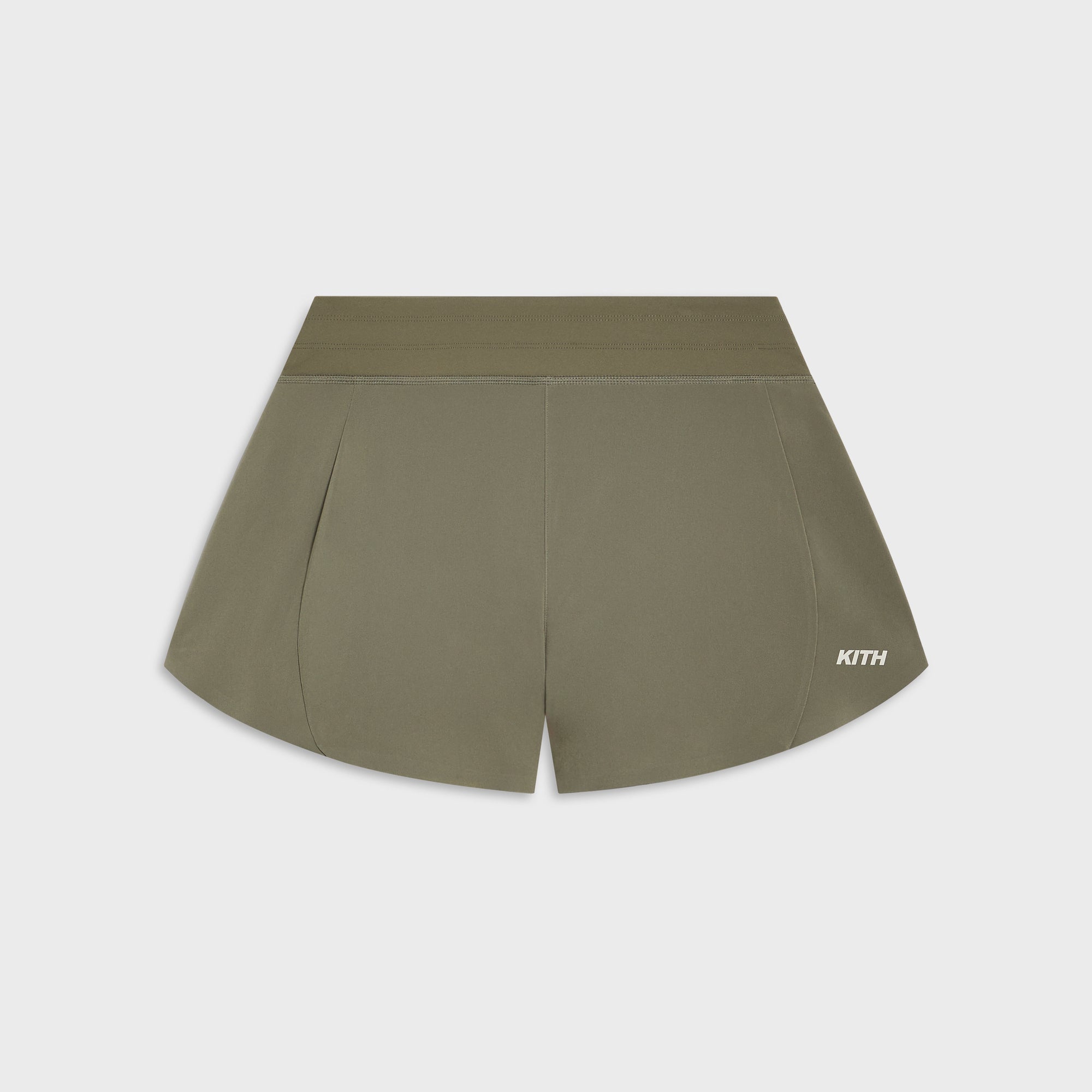 Kith Women Ardyn Active 2-in-1 Short - Caraway – Kith Japan