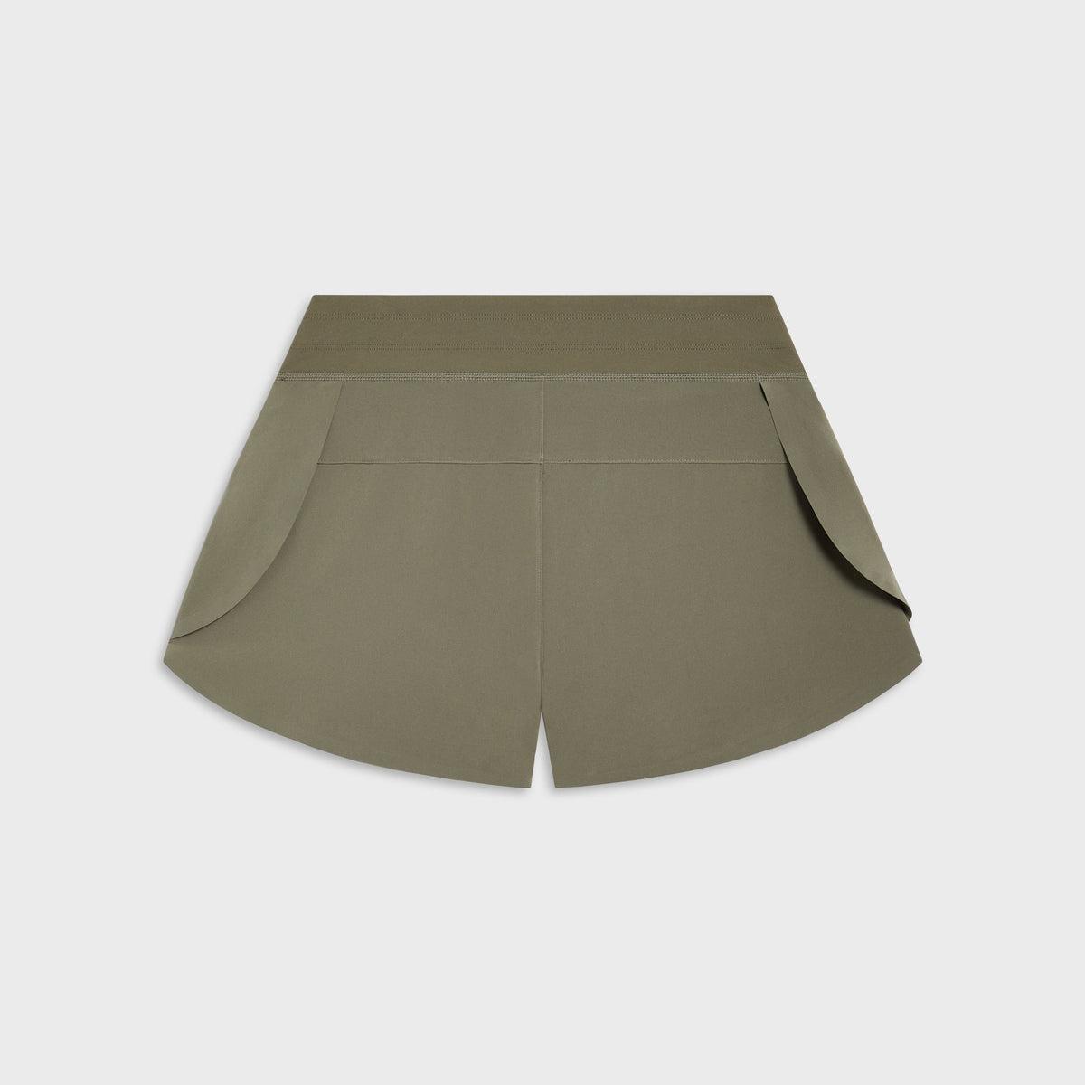 Kith Women Ardyn Active 2-in-1 Short - Caraway