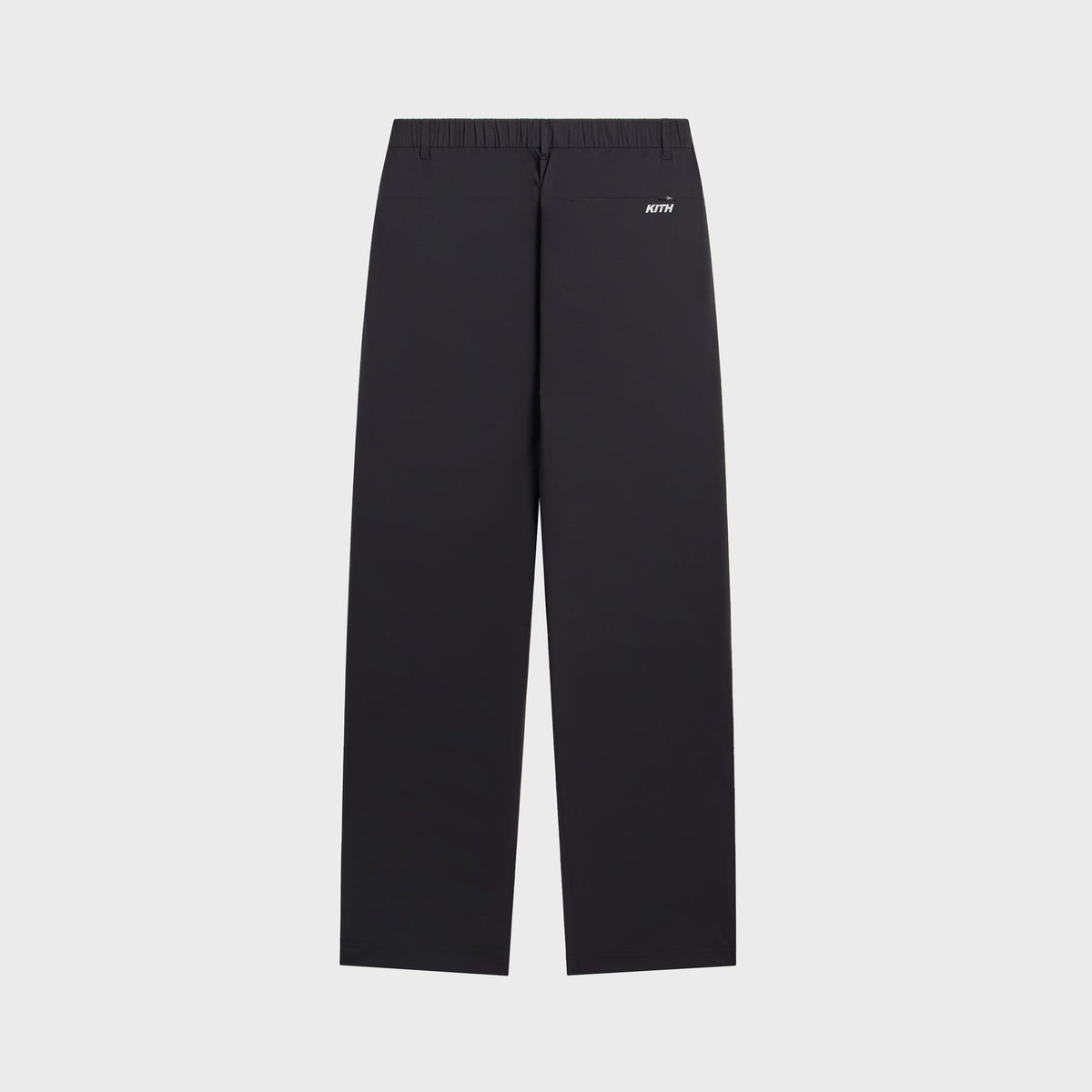 Kith Women Reyna Pleated Track Pant - Black - PH