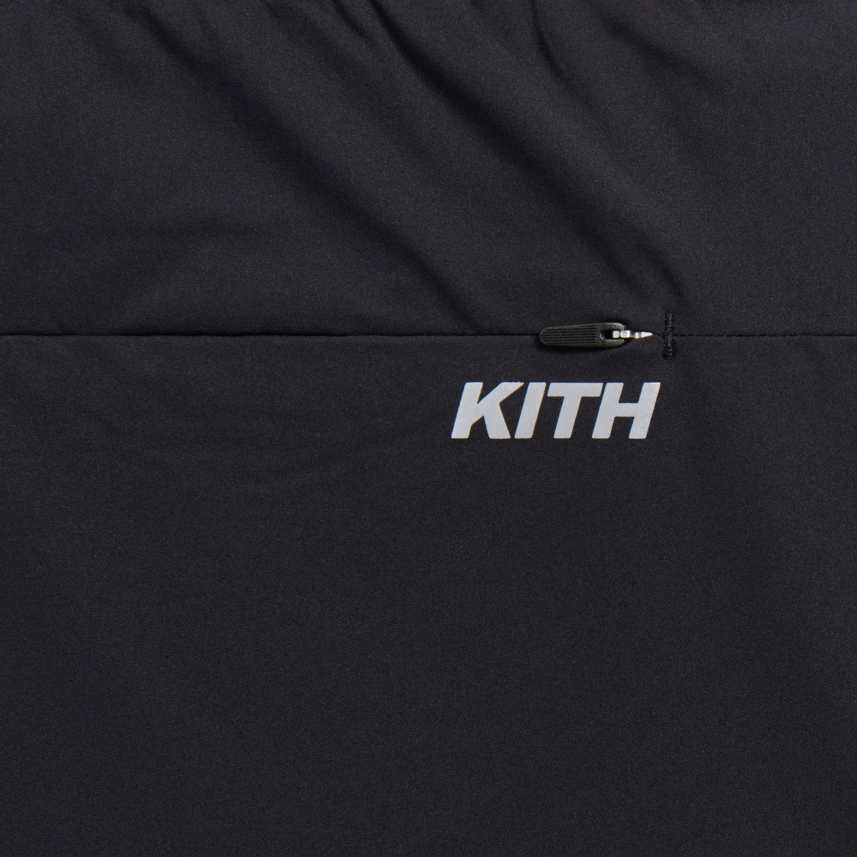 Kith Women Reyna Pleated Track Pant - Black