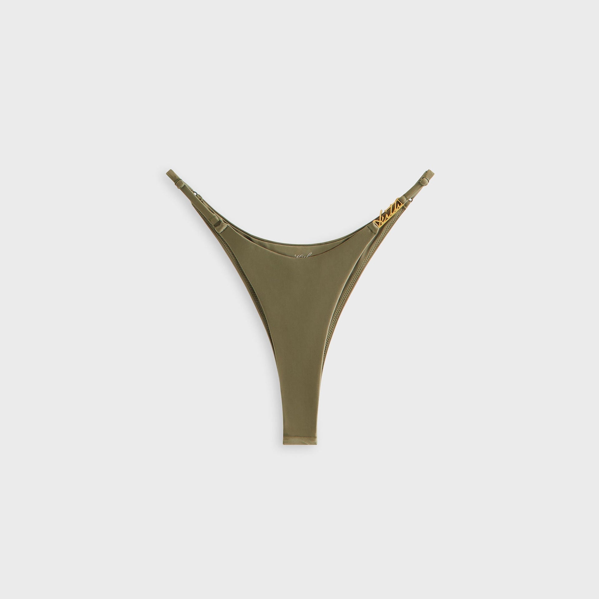 Kith Women Bralyn Tanga Bikini Bottom - Canopy - PH
